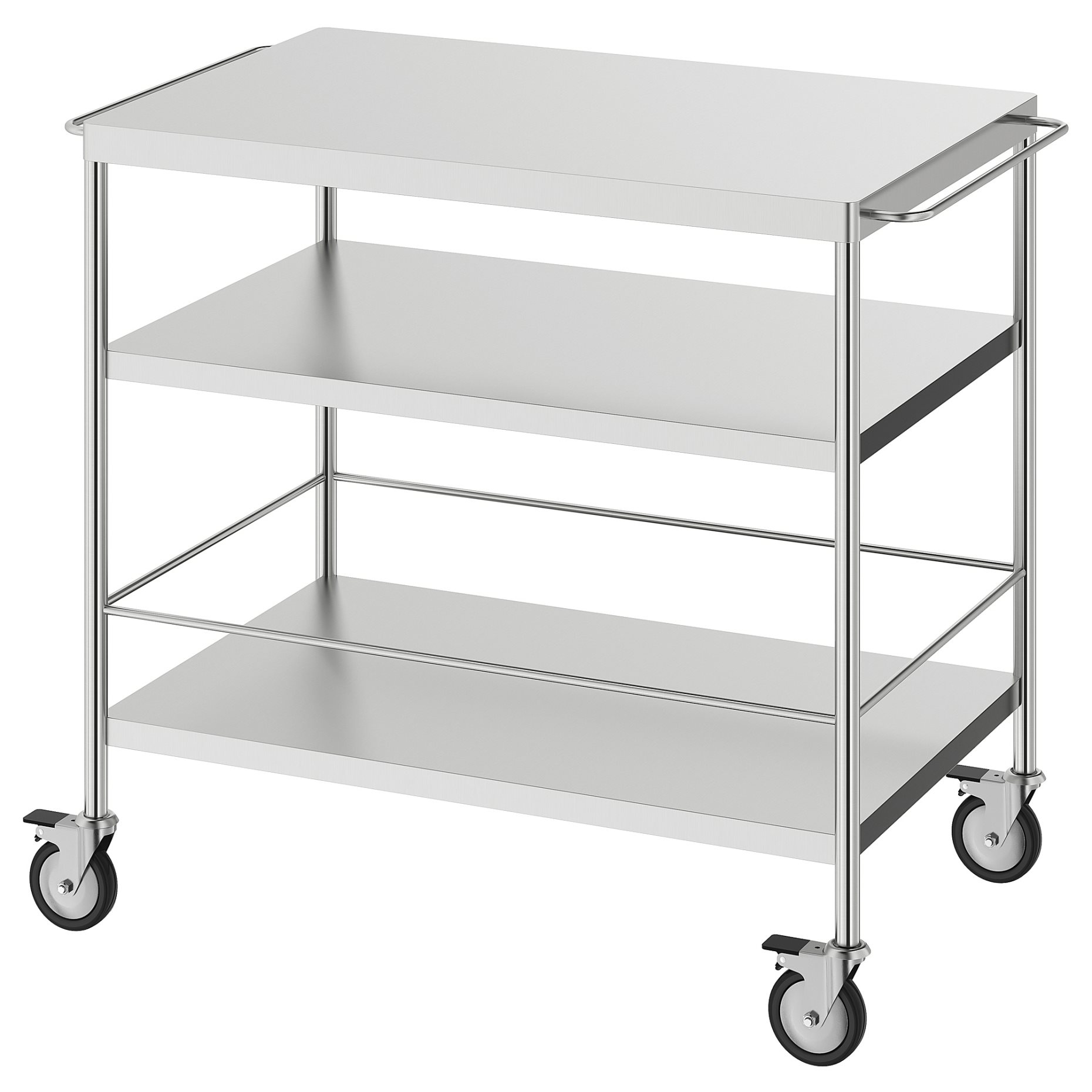 FLYTTA, kitchen trolley, 000.584.87
