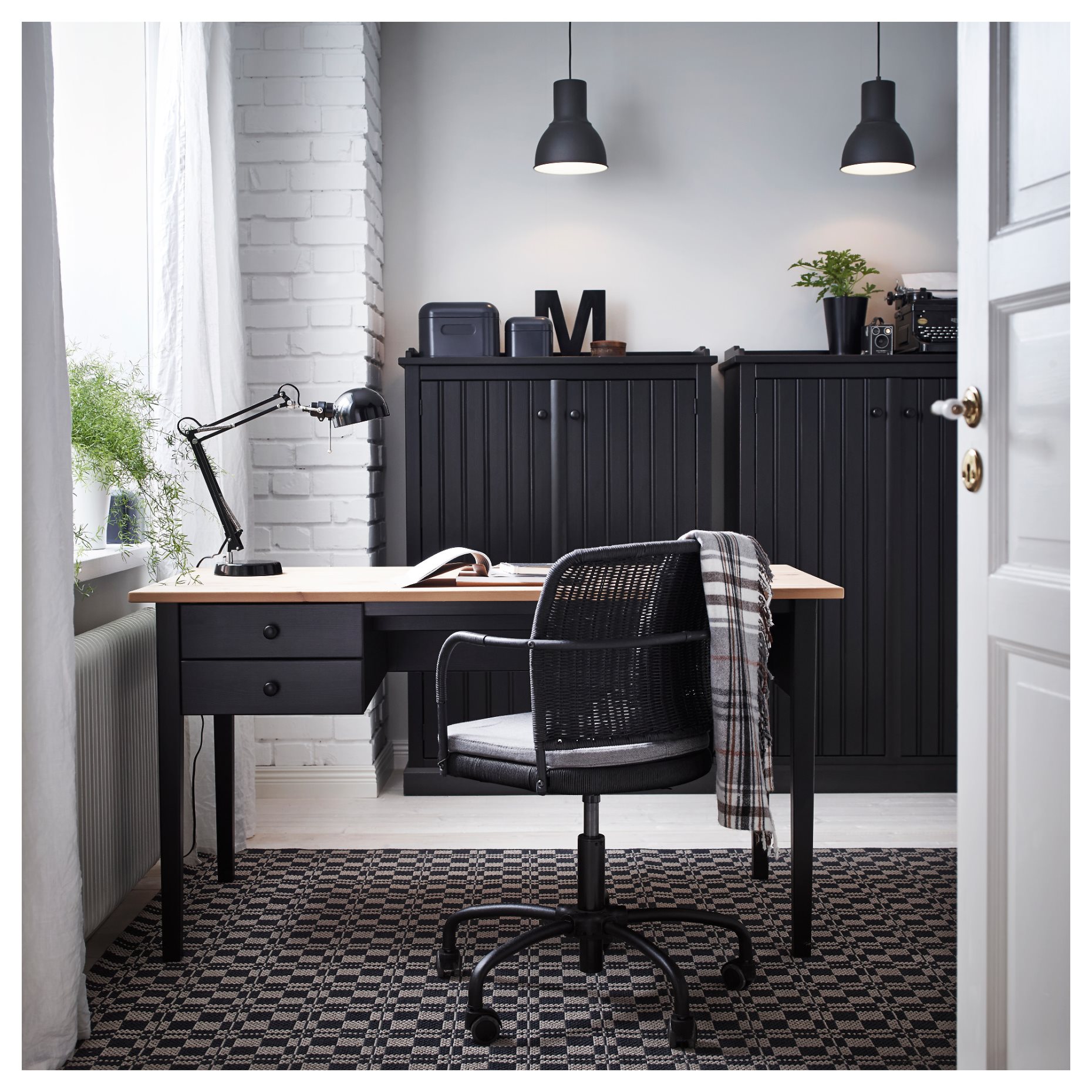 FORSÅ, work lamp, 001.467.76