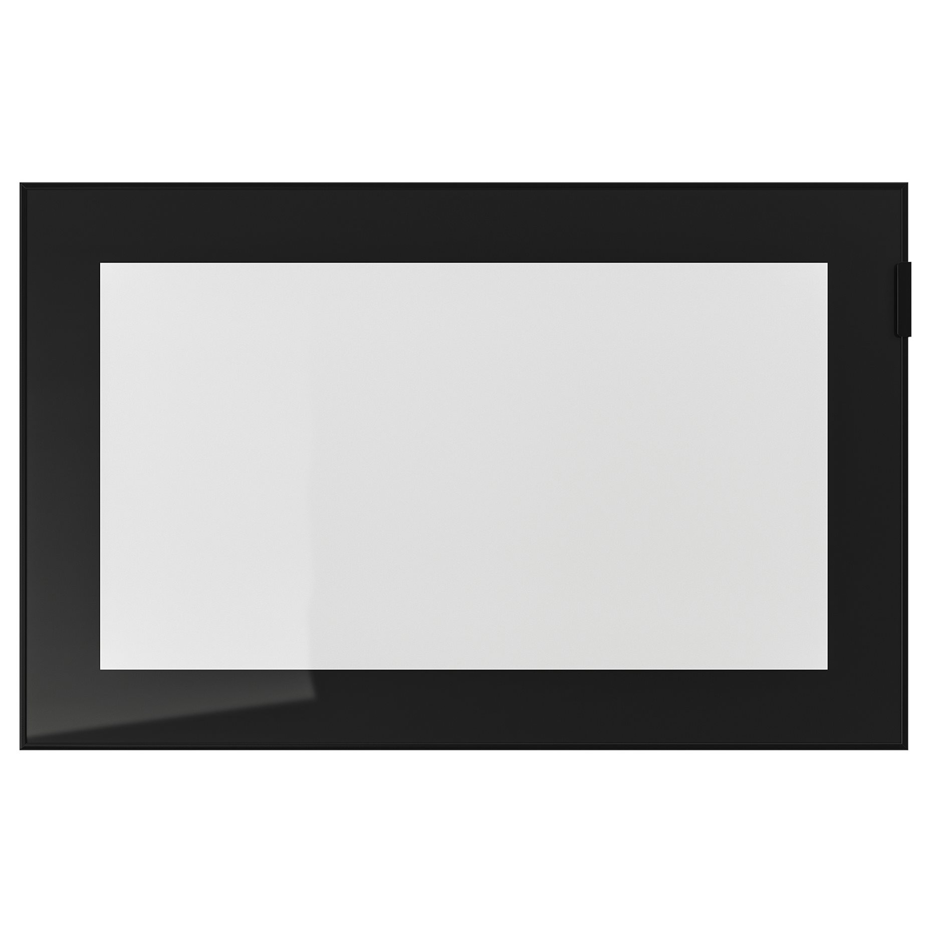 GLASSVIK, glass door, 002.916.50