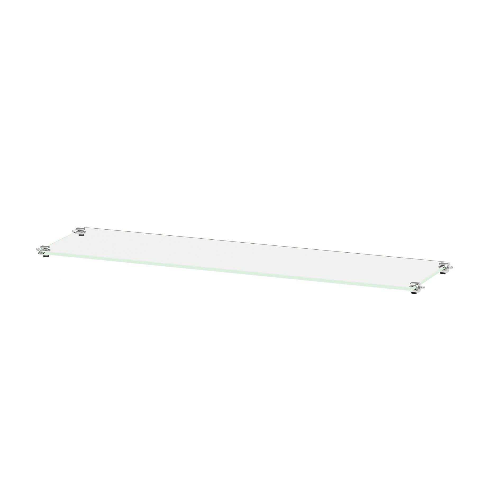 BESTÅ, glass shelf, 002.955.30