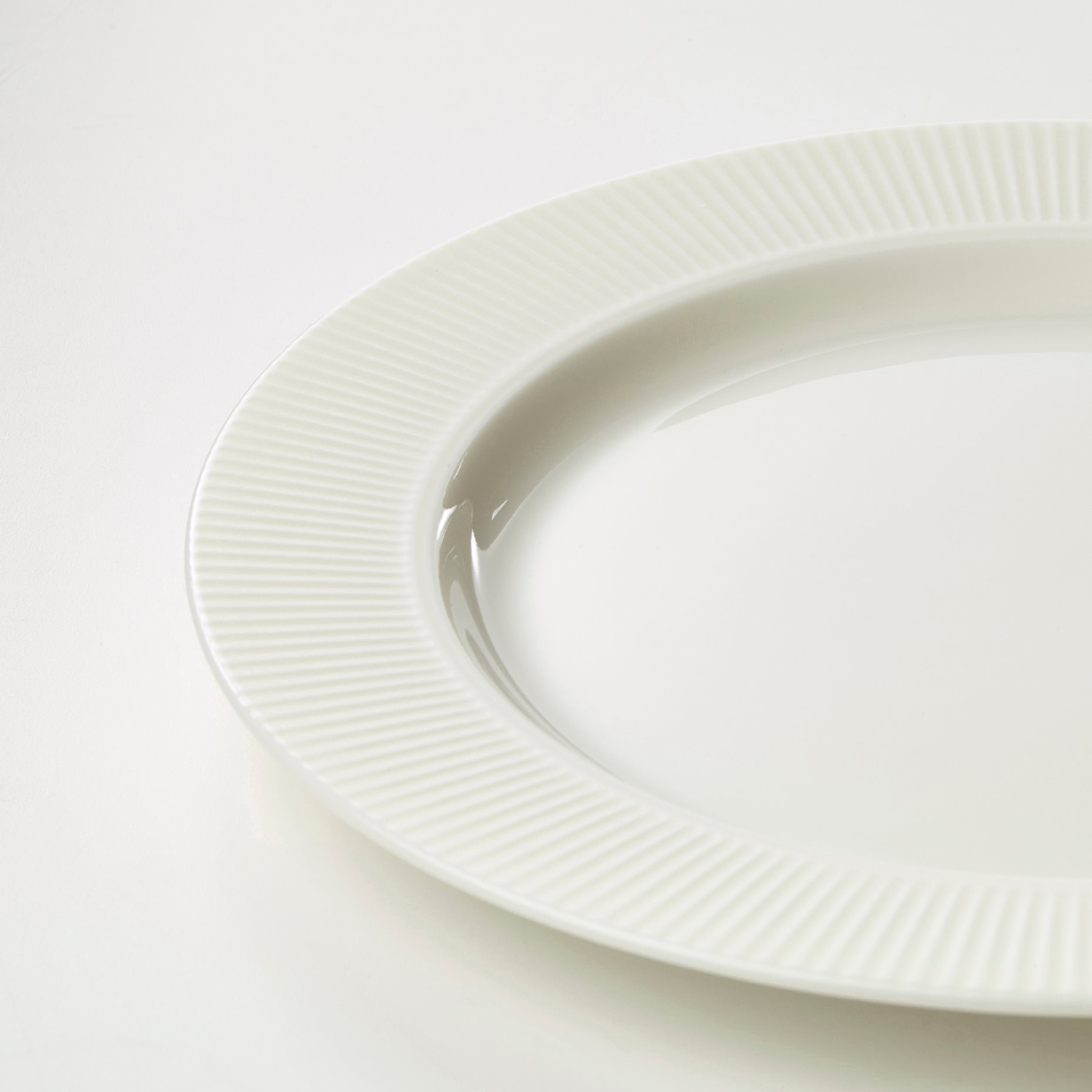 OFANTLIGT, πιάτο φρούτου, 22 cm, 003.190.17