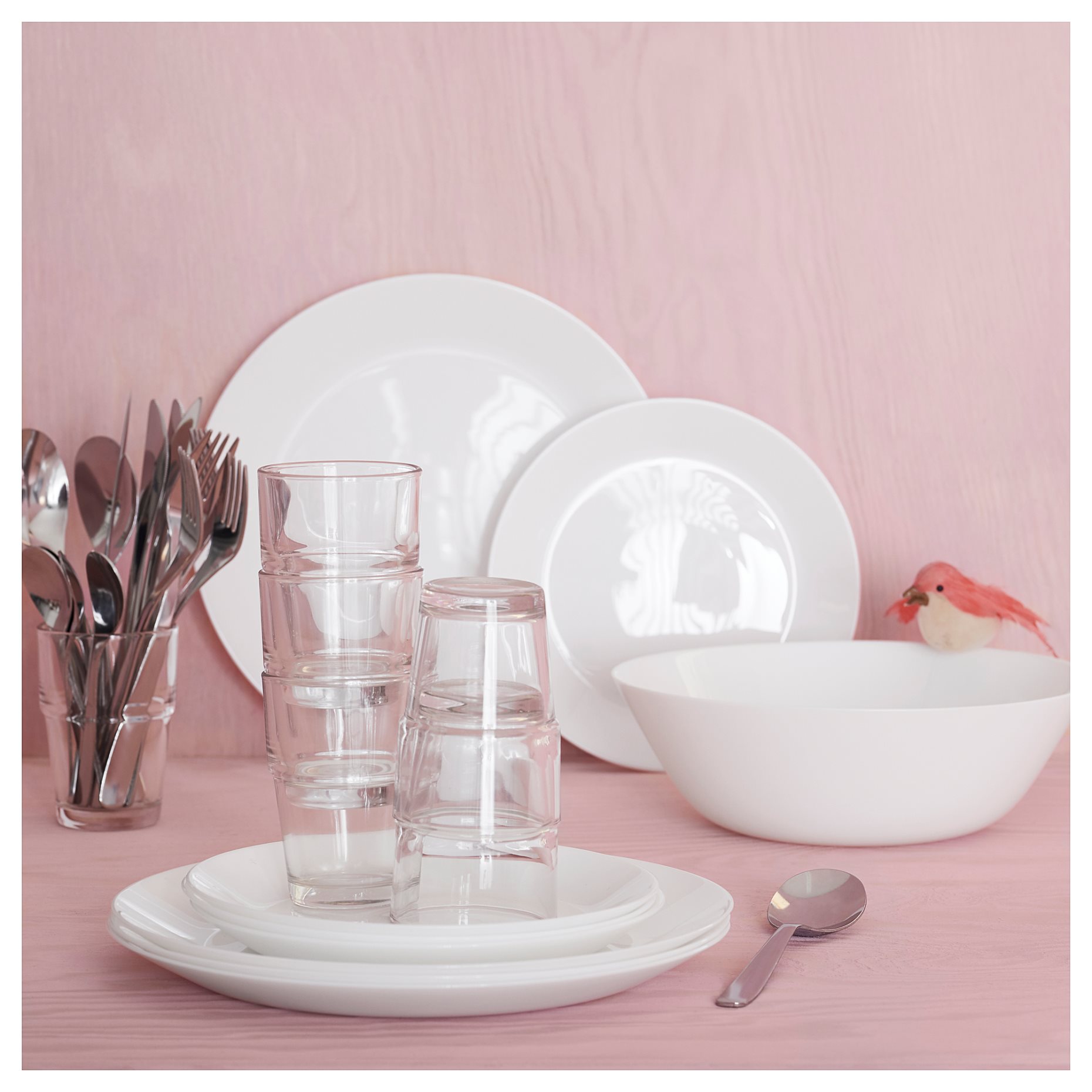 MOPSIG, 16-piece cutlery set, 003.430.03