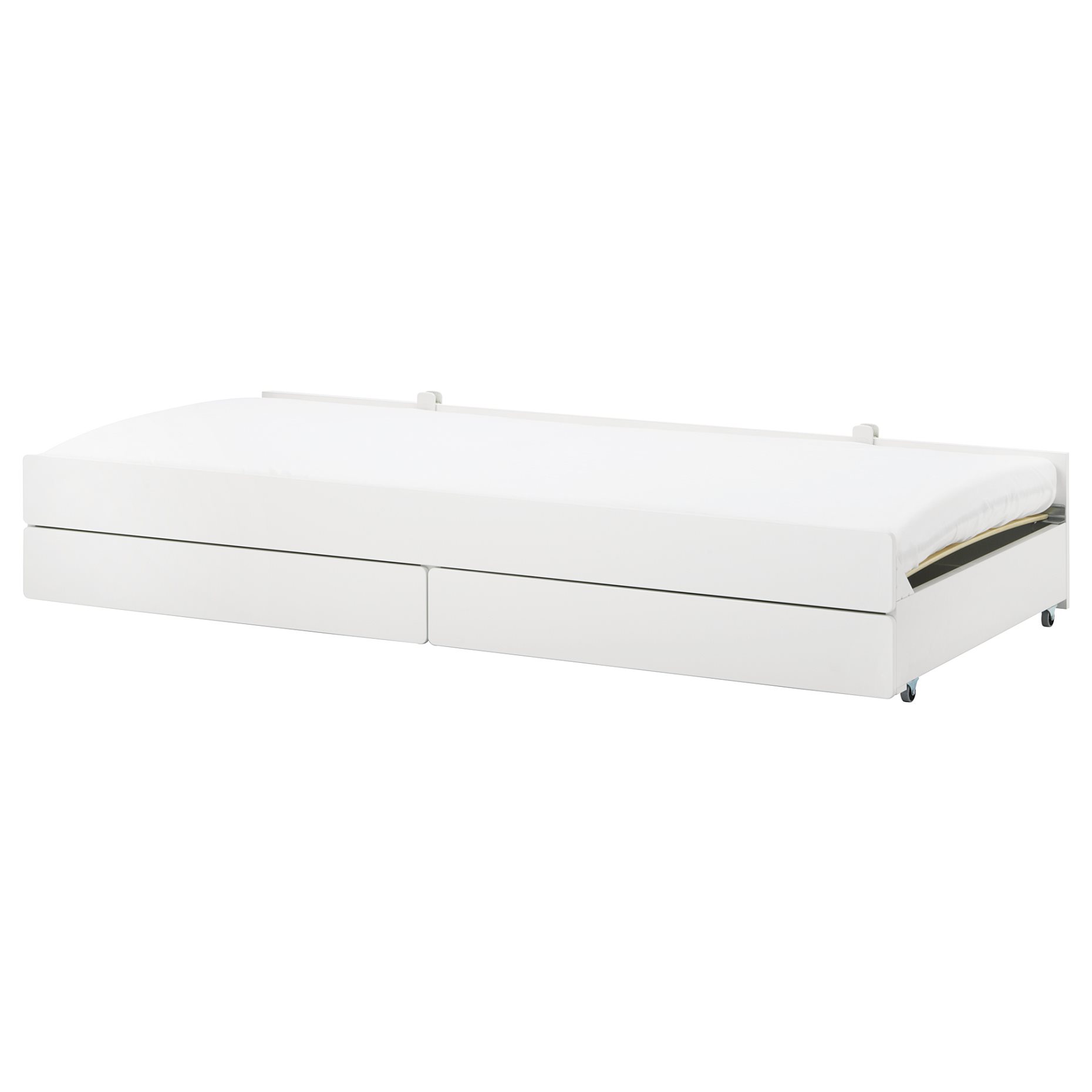 SLÄKT, underbed with storage, 003.627.51
