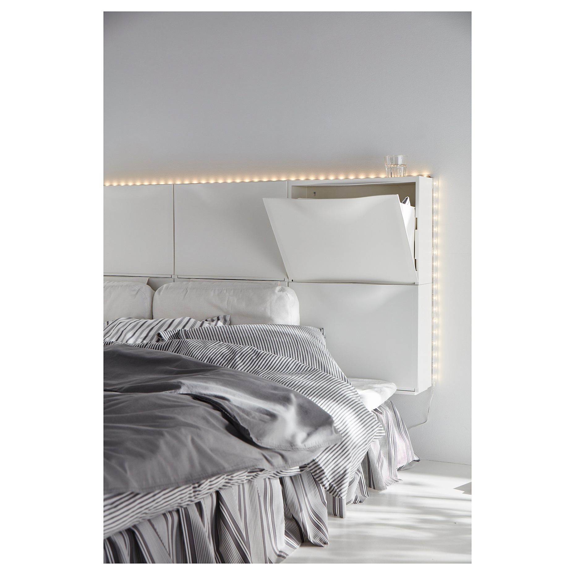 TRONES, shoe cabinet/storage, 2 pack, 003.973.07