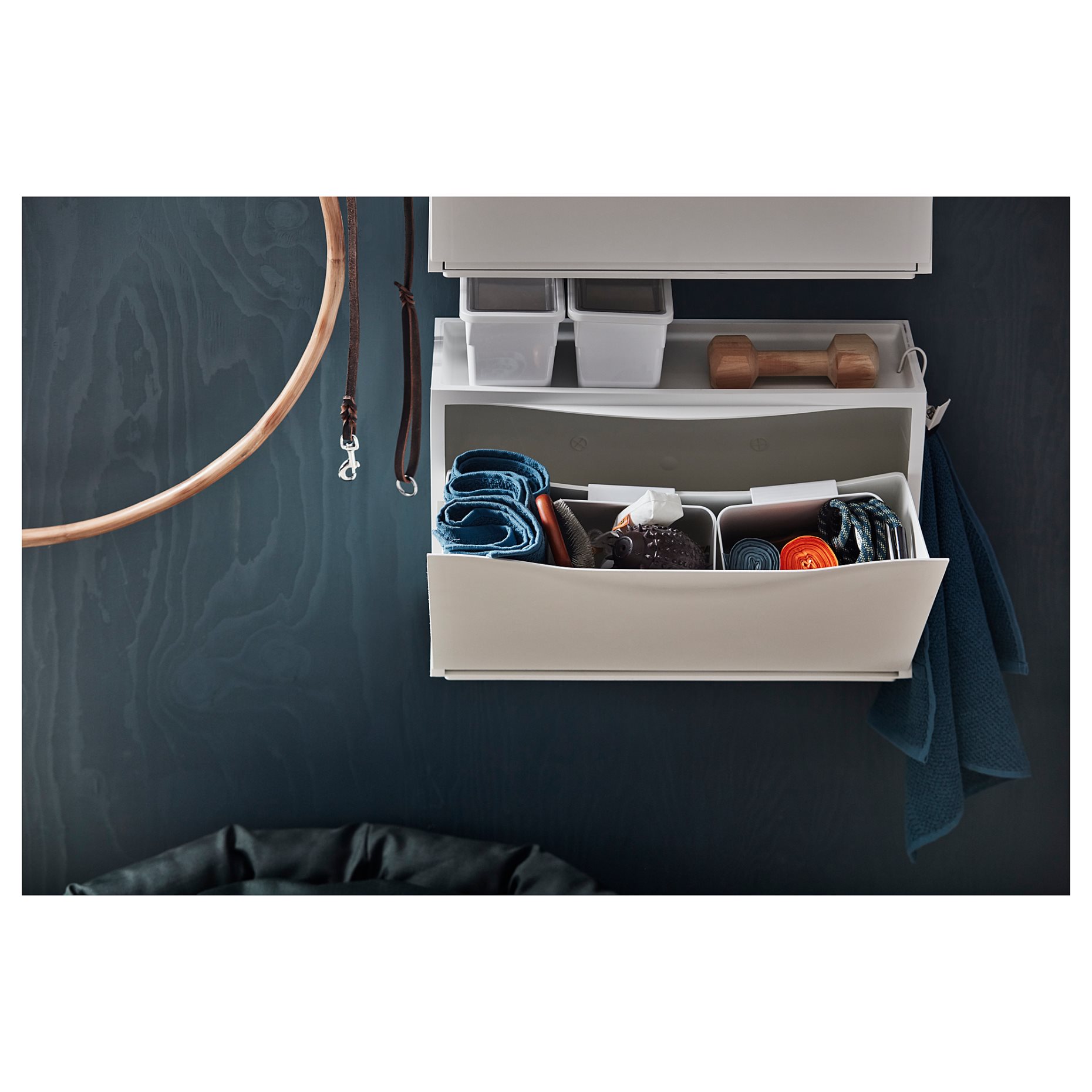 TRONES, shoe cabinet/storage, 2 pack, 003.973.07