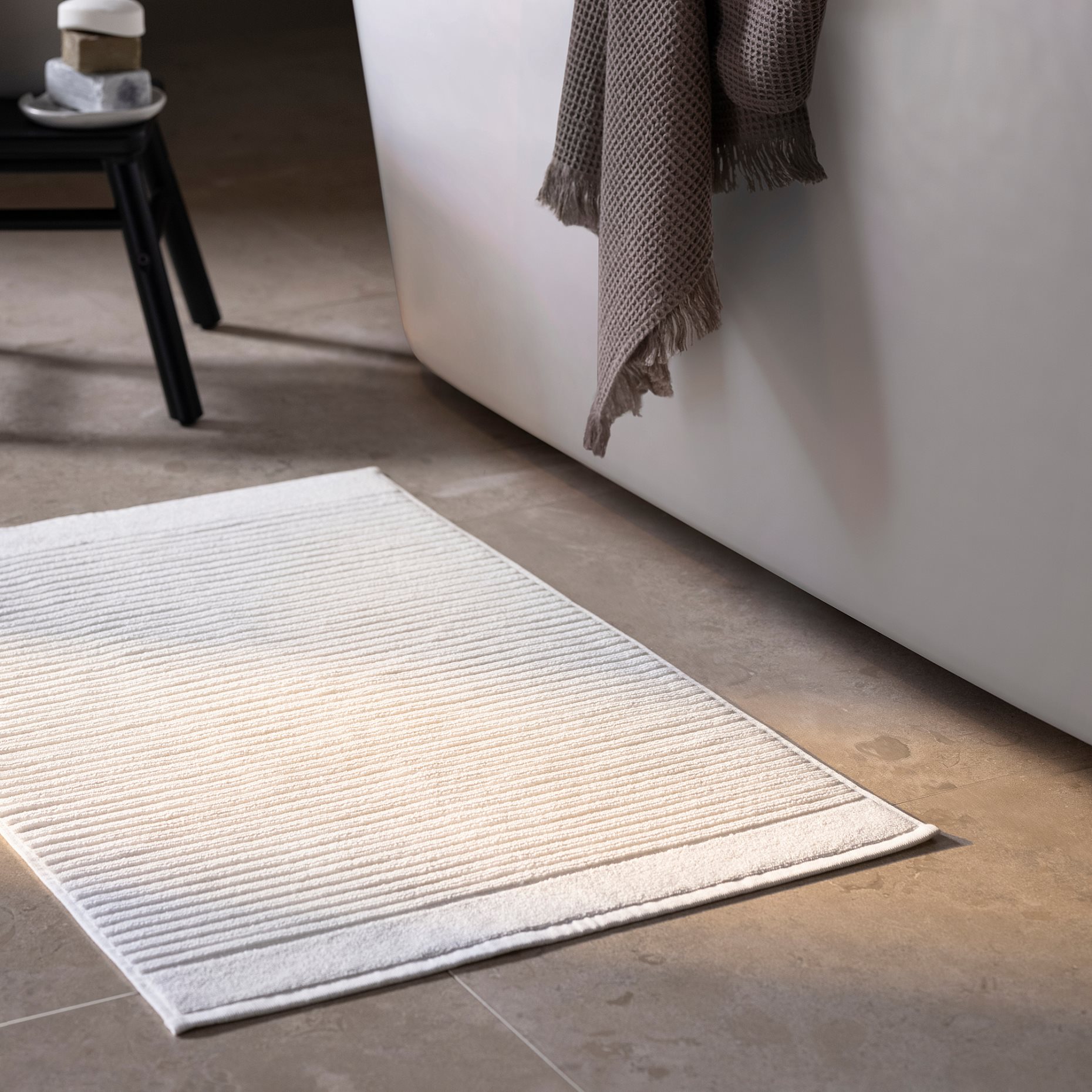 ALSTERN, πατάκι μπάνιου, 50x80 cm, 004.473.50
