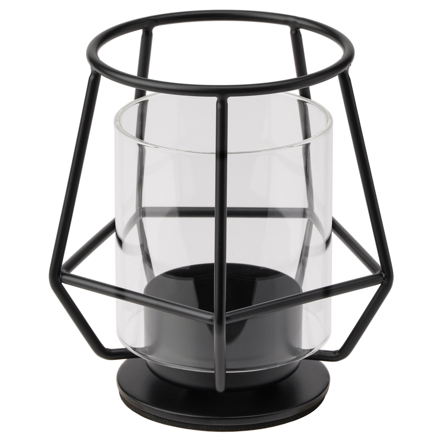 PÄRLBAND, tealight holder, 10 cm, 004.643.68