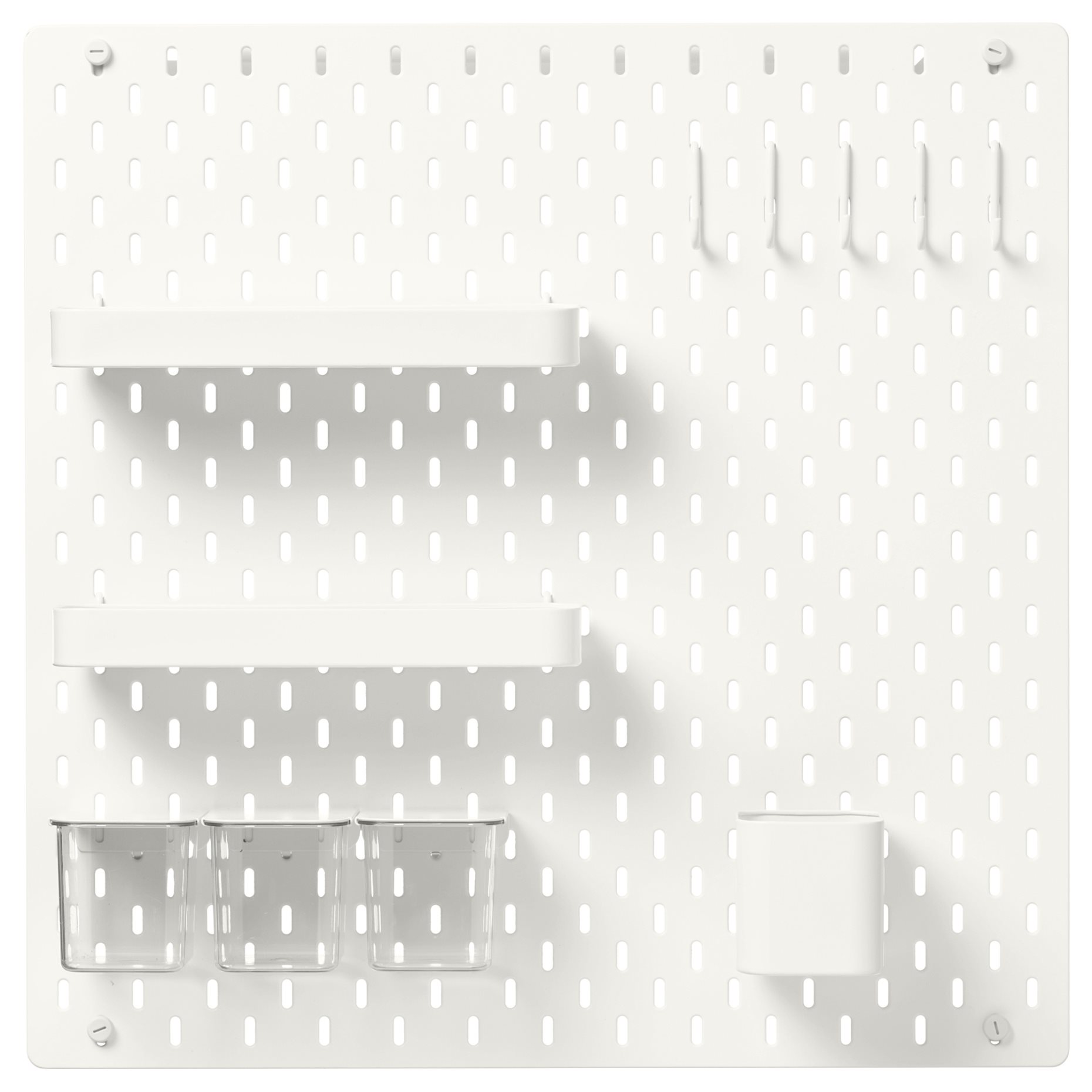 SKÅDIS, pegboard combination, 092.165.95