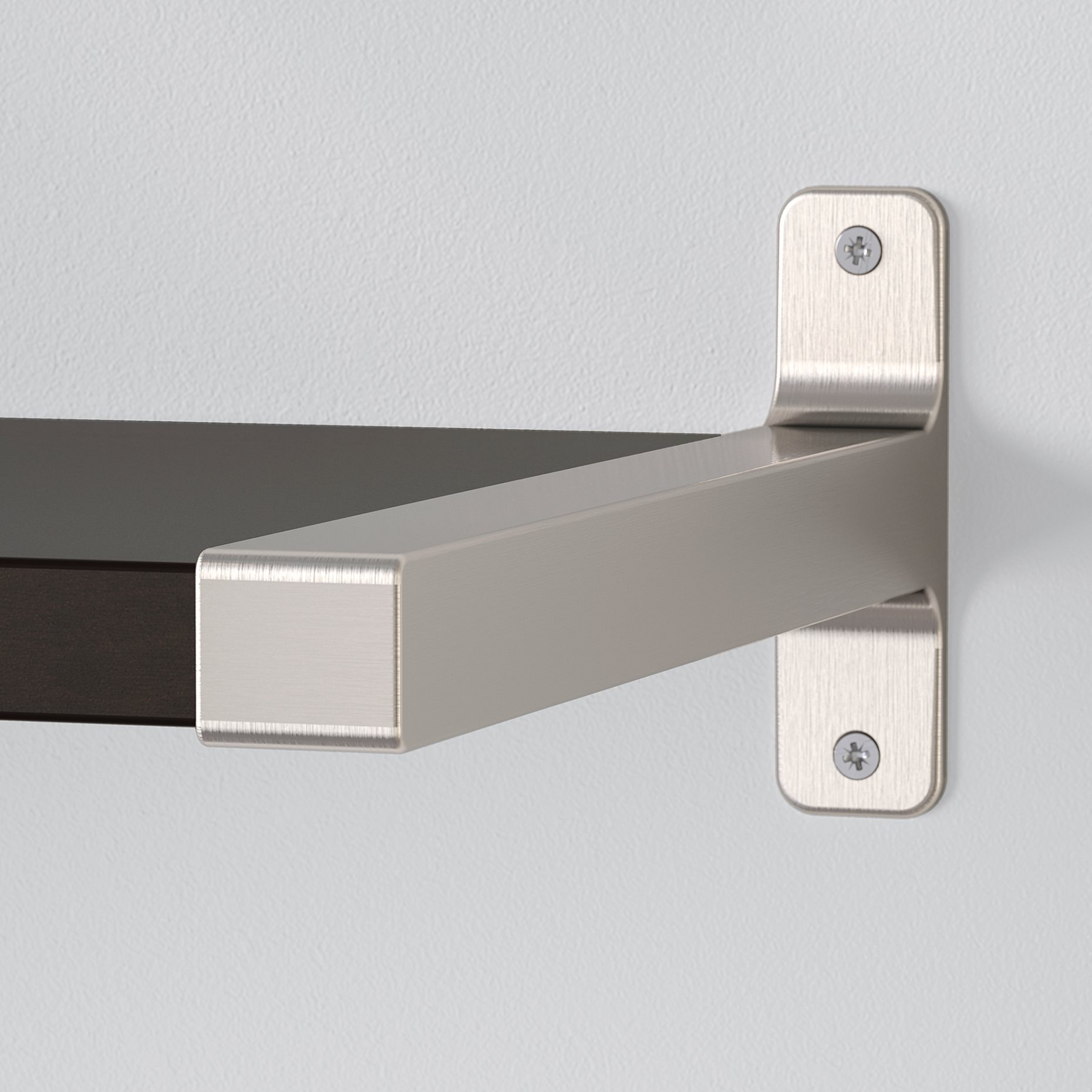 BERGSHULT/GRANHULT, wall shelf combination, 160x30 cm, 092.910.66