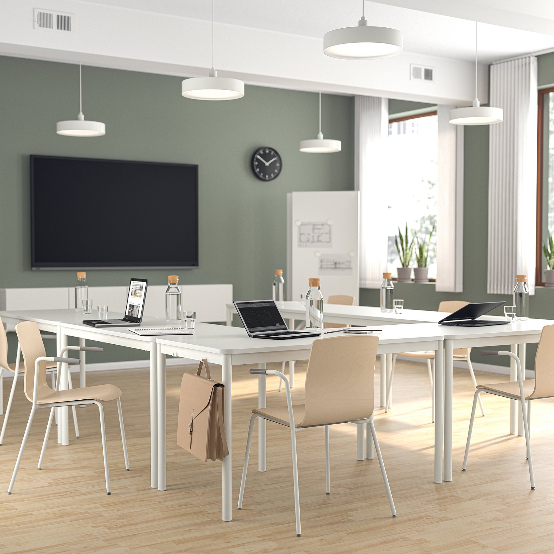 LÄKTARE, καρέκλα συνεδρίου, 095.031.91