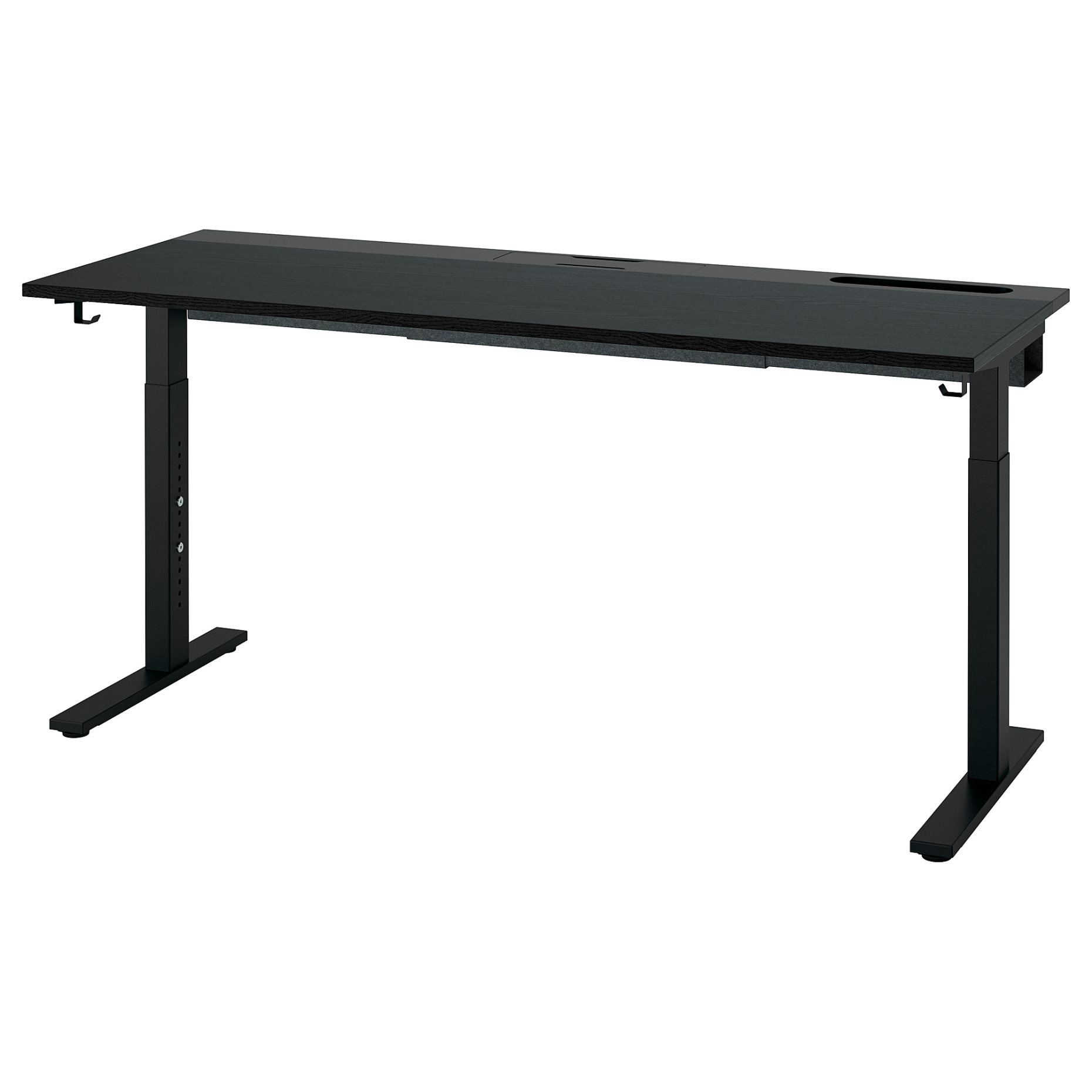 MITTZON, desk, 160x60 cm, 095.290.54