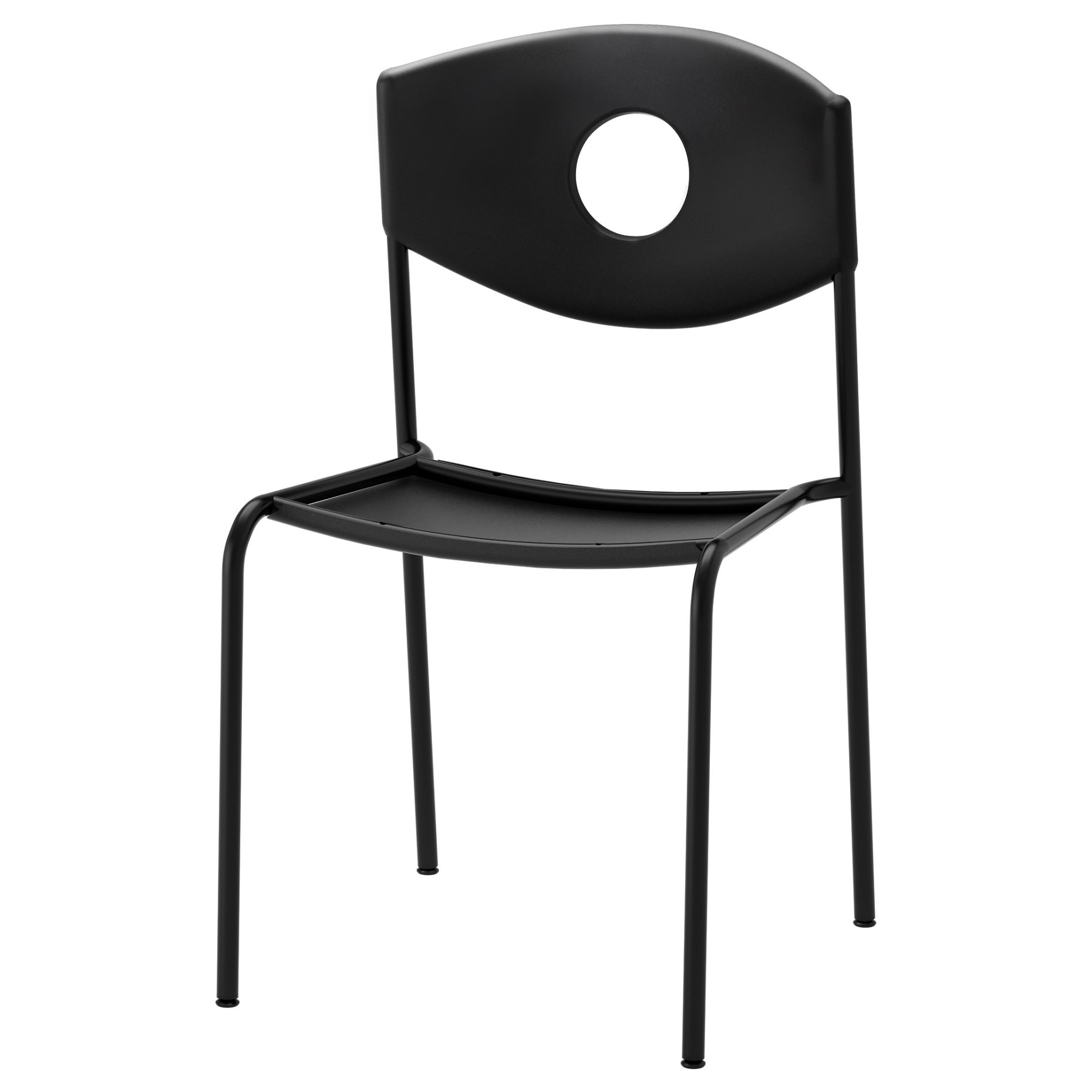 STOLJAN, chair frame with backrest, 102.278.90