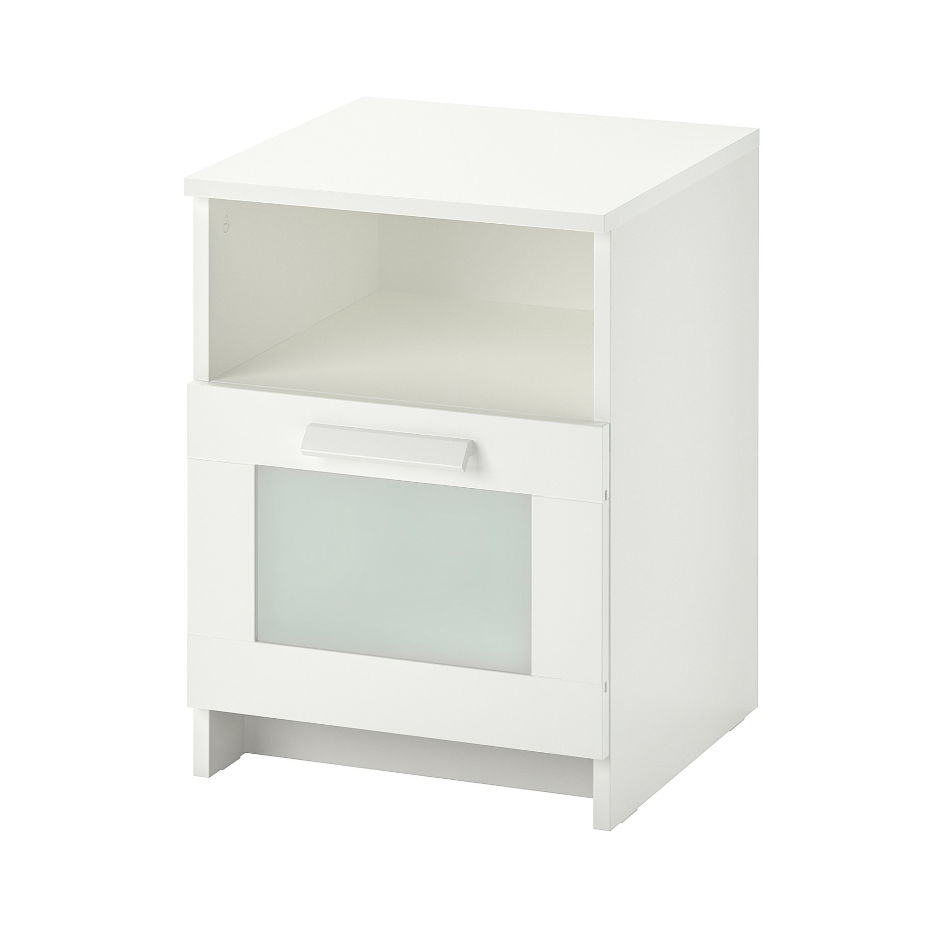 BRIMNES, bedside table, 102.349.42