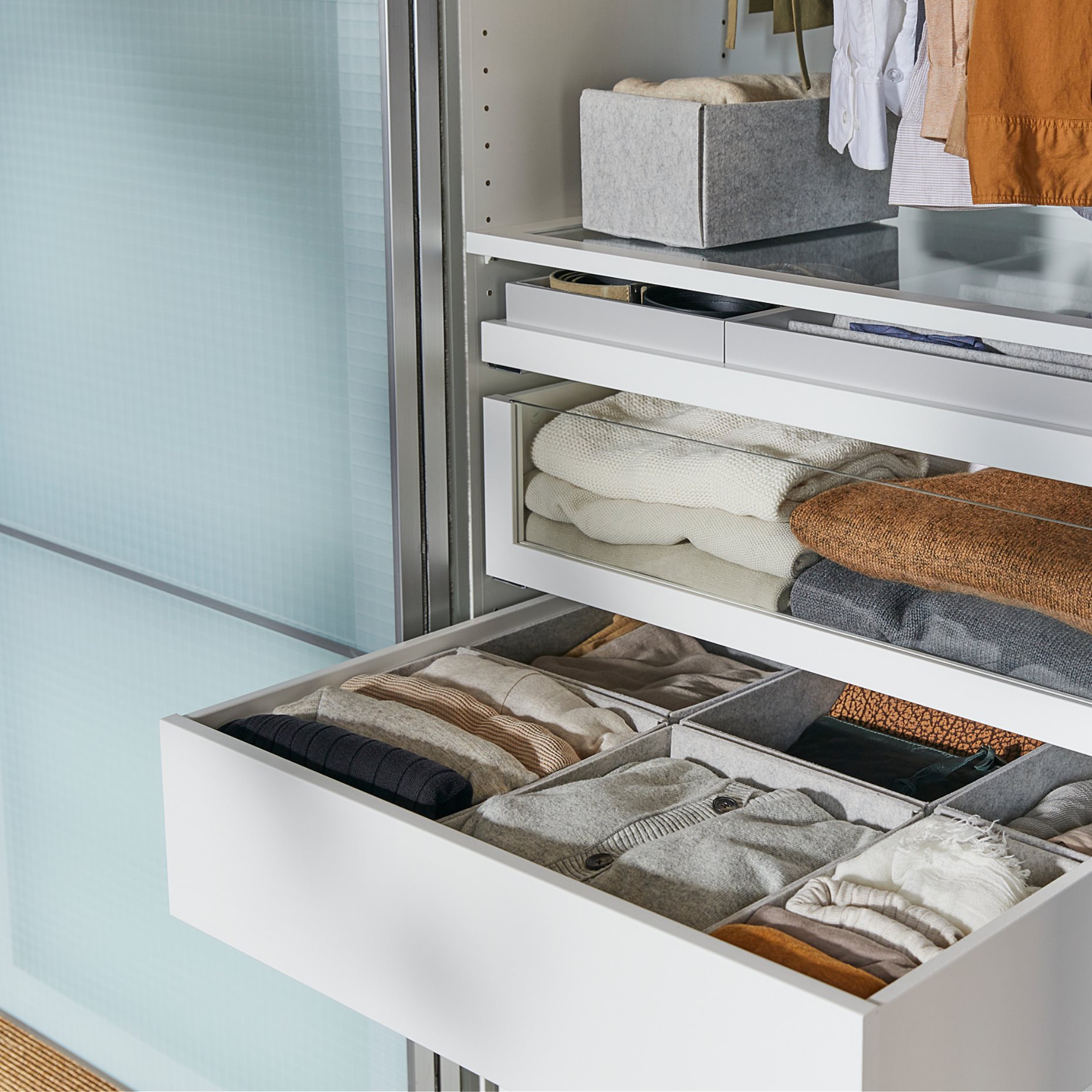 KOMPLEMENT, drawer, 102.463.32