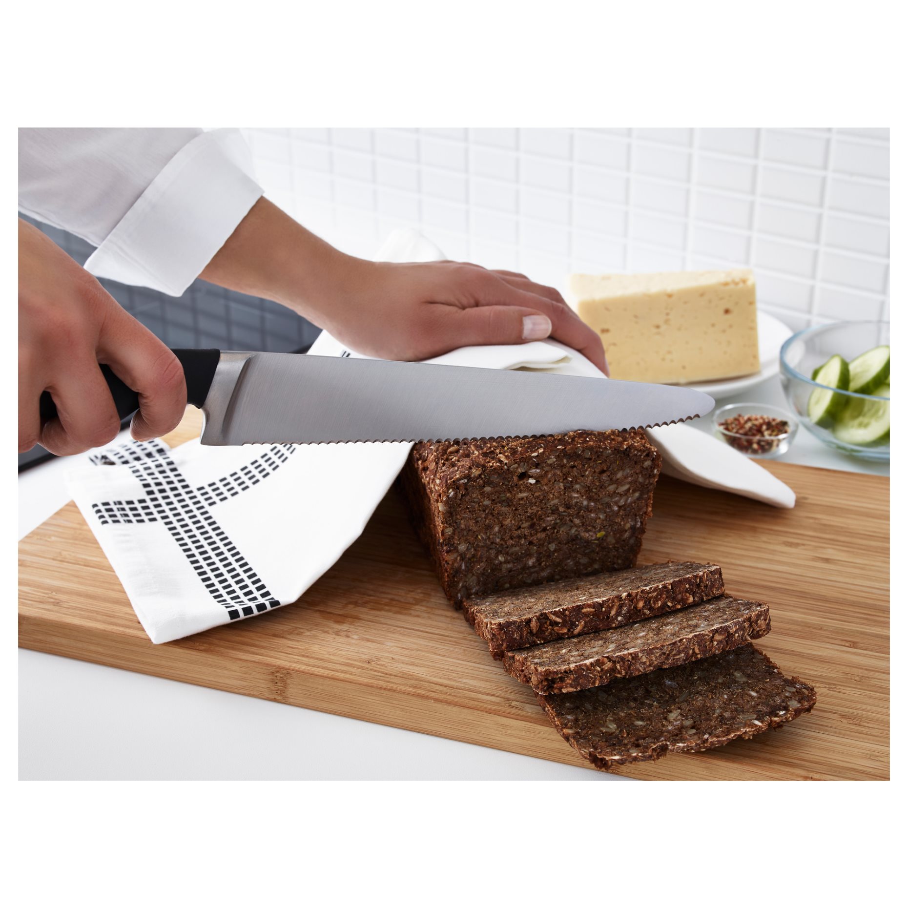 VÖRDA, bread knife, 102.892.32
