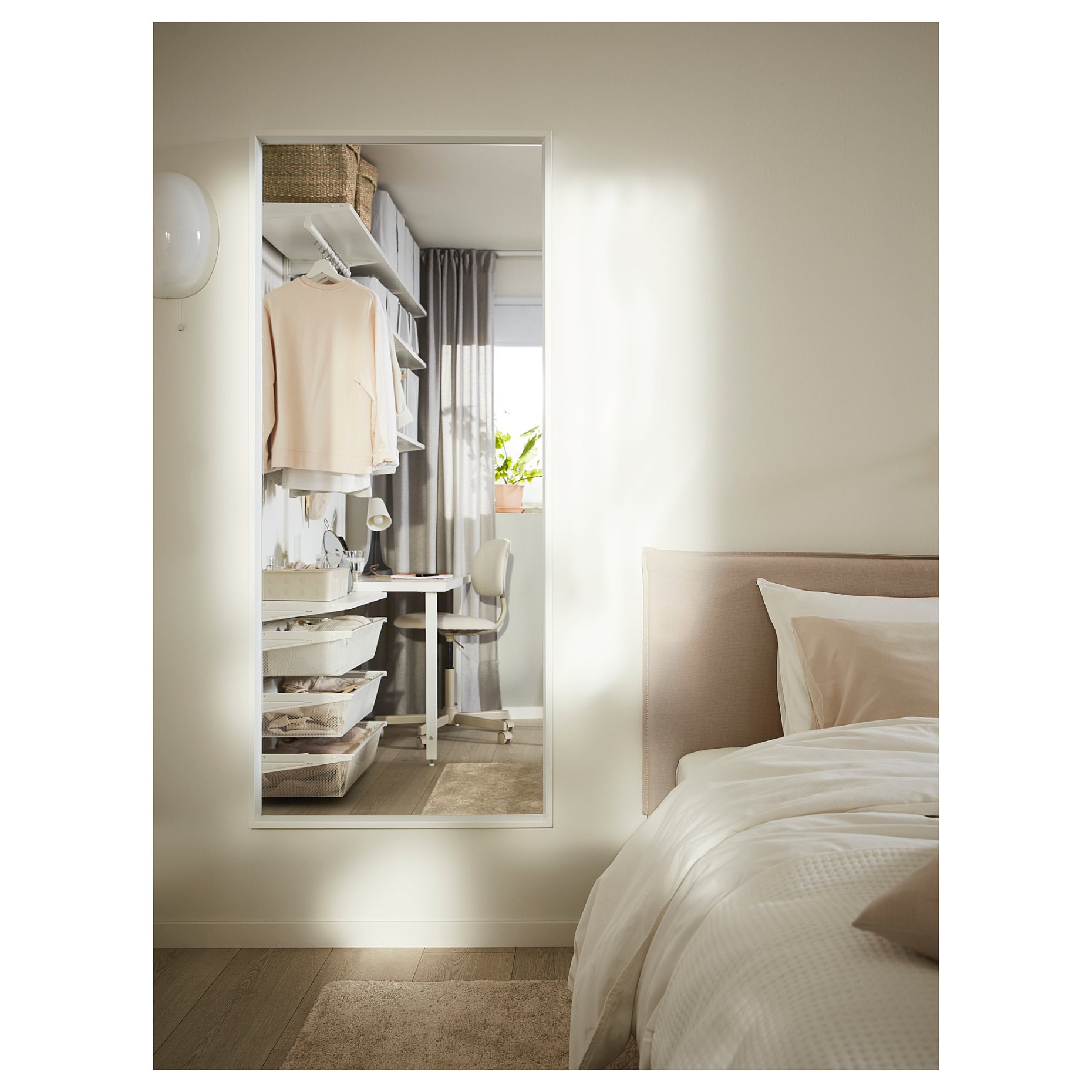 NISSEDAL, mirror, 65x150 cm, 103.203.17