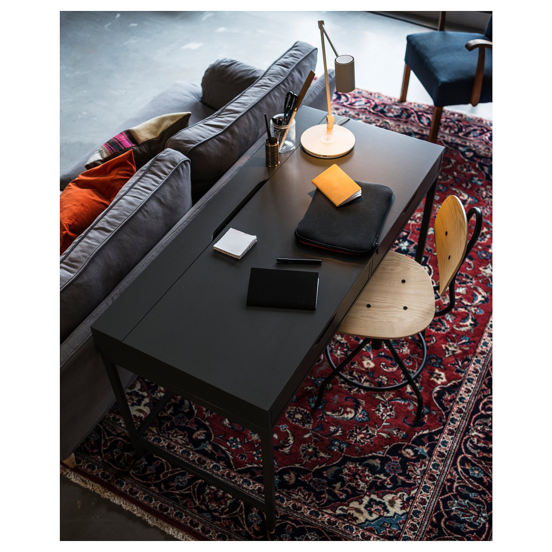 KULLABERG, swivel chair, 103.203.41