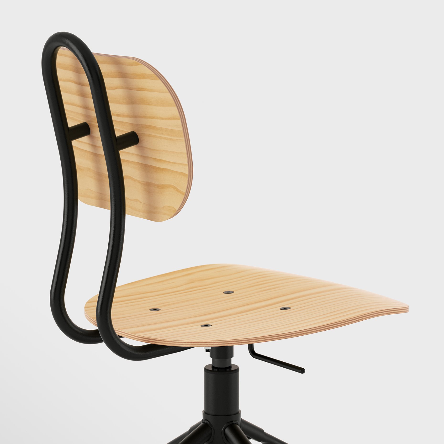 KULLABERG, swivel chair, 103.203.41