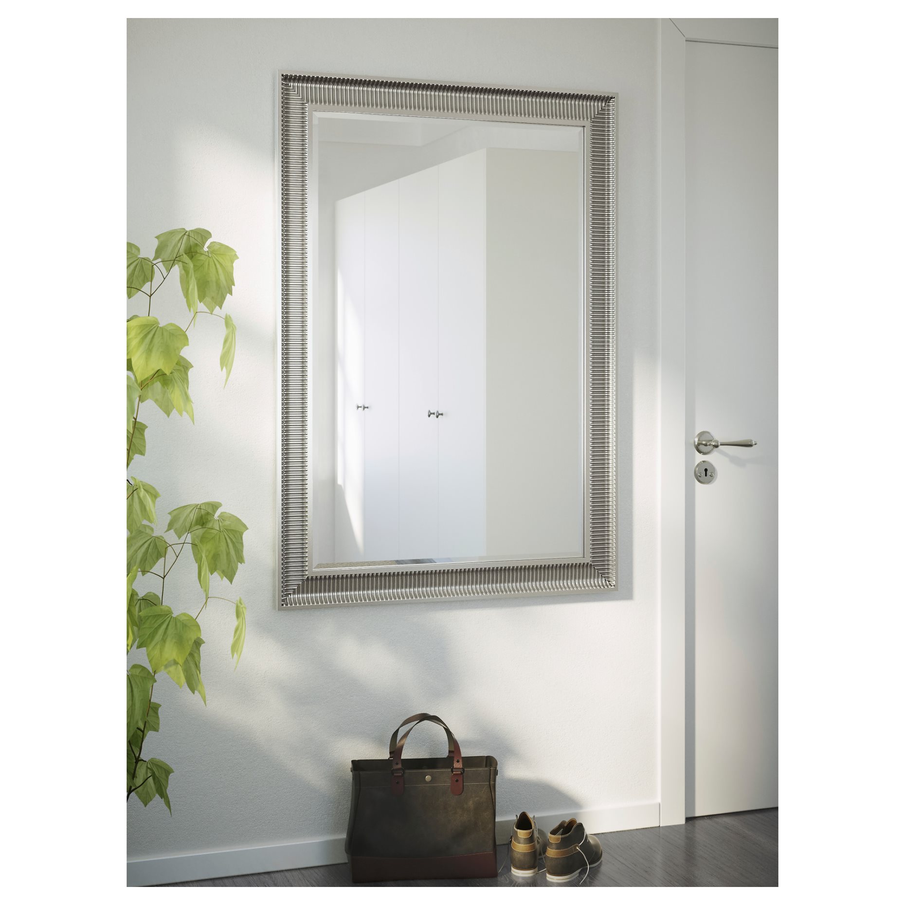 SONGE, mirror, 91x130 cm, 103.369.50