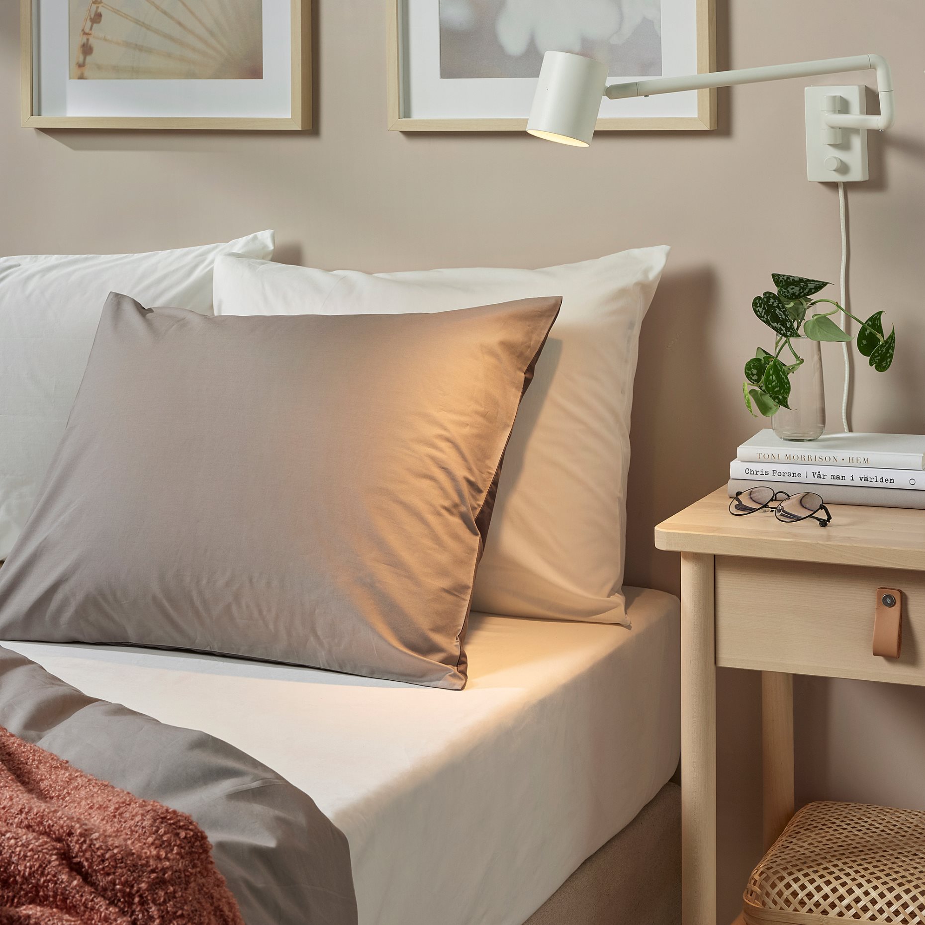 ULLVIDE, fitted sheet, 103.427.67