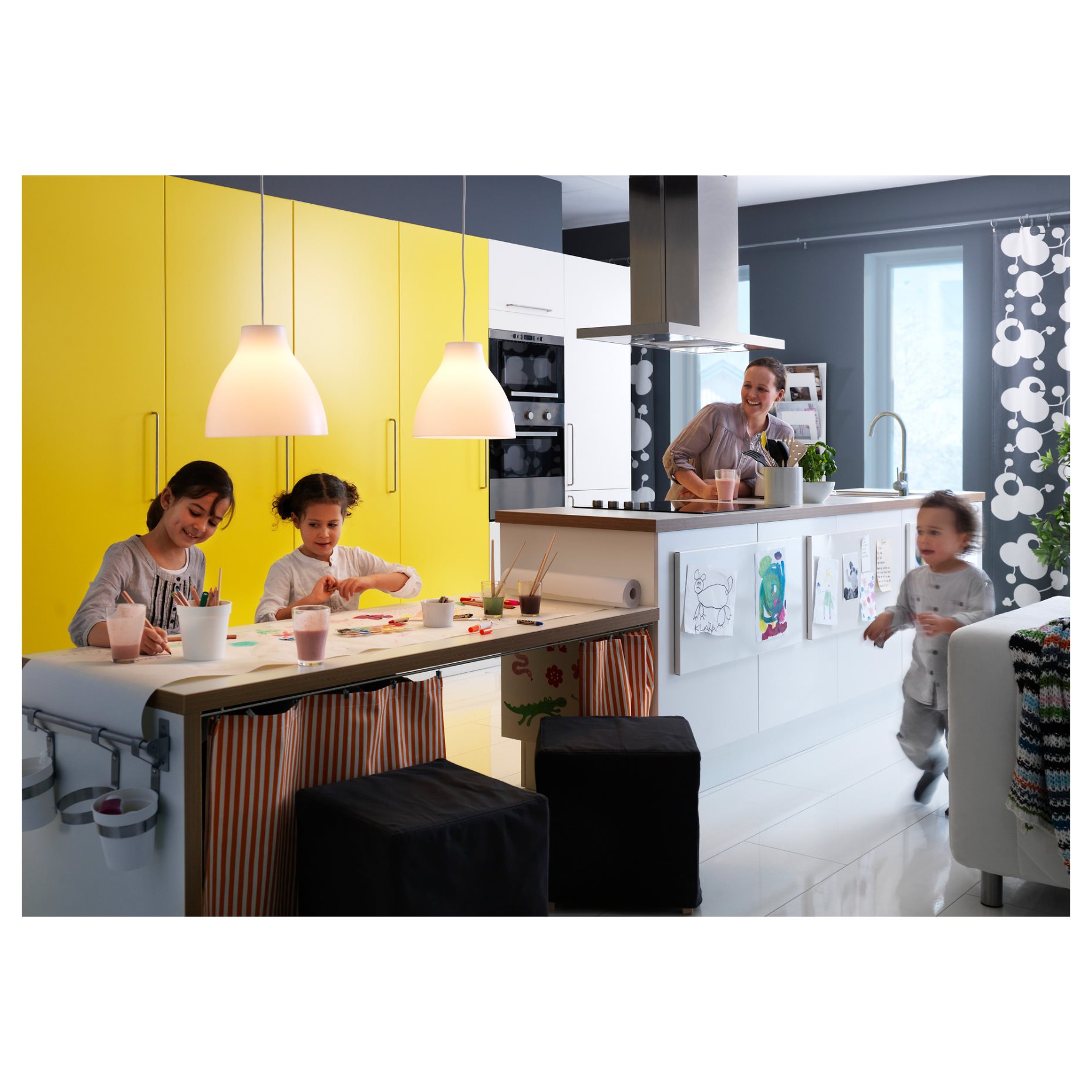 MELODI, pendant lamp, 103.865.39