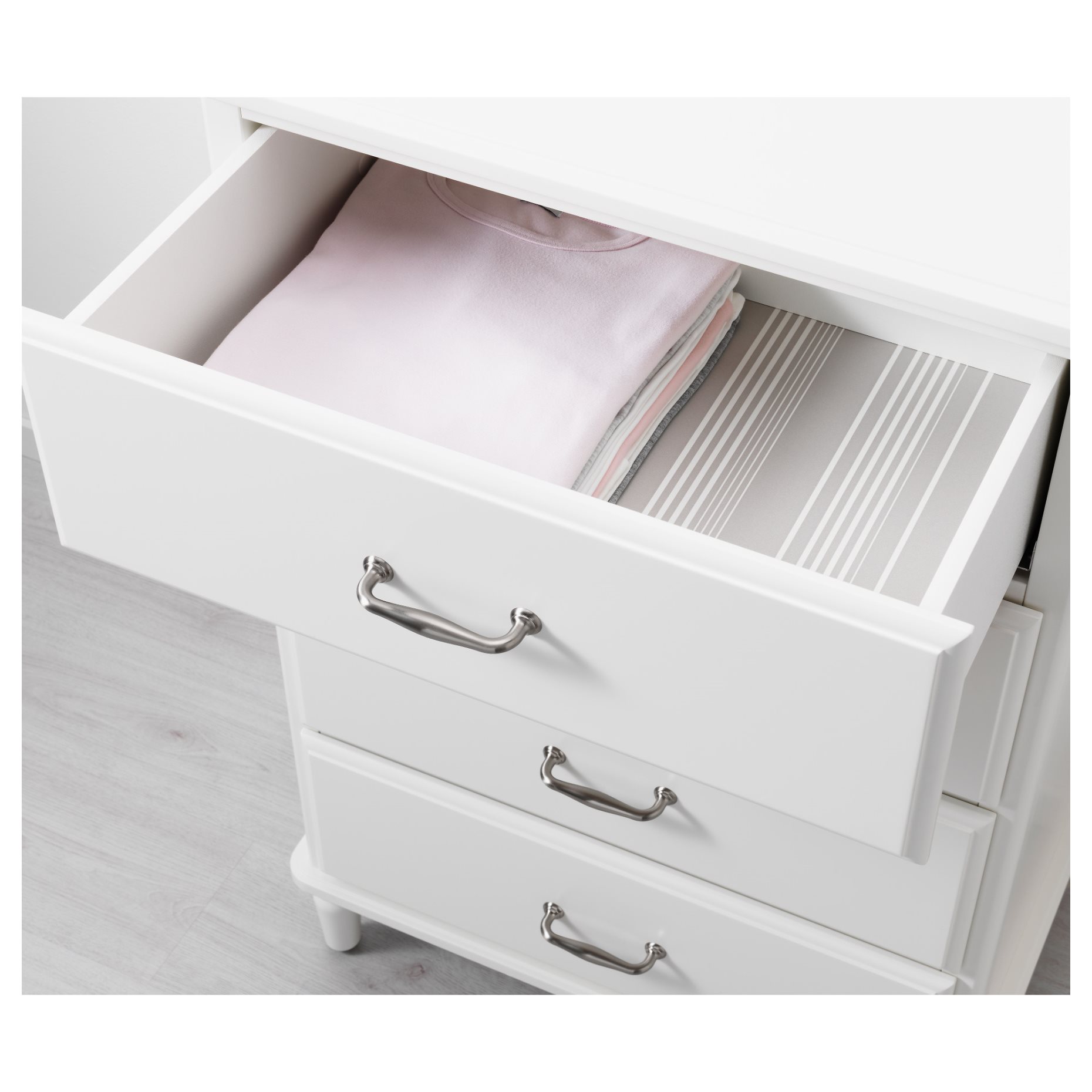 TYSSEDAL, chest of 4 drawers, 103.913.24