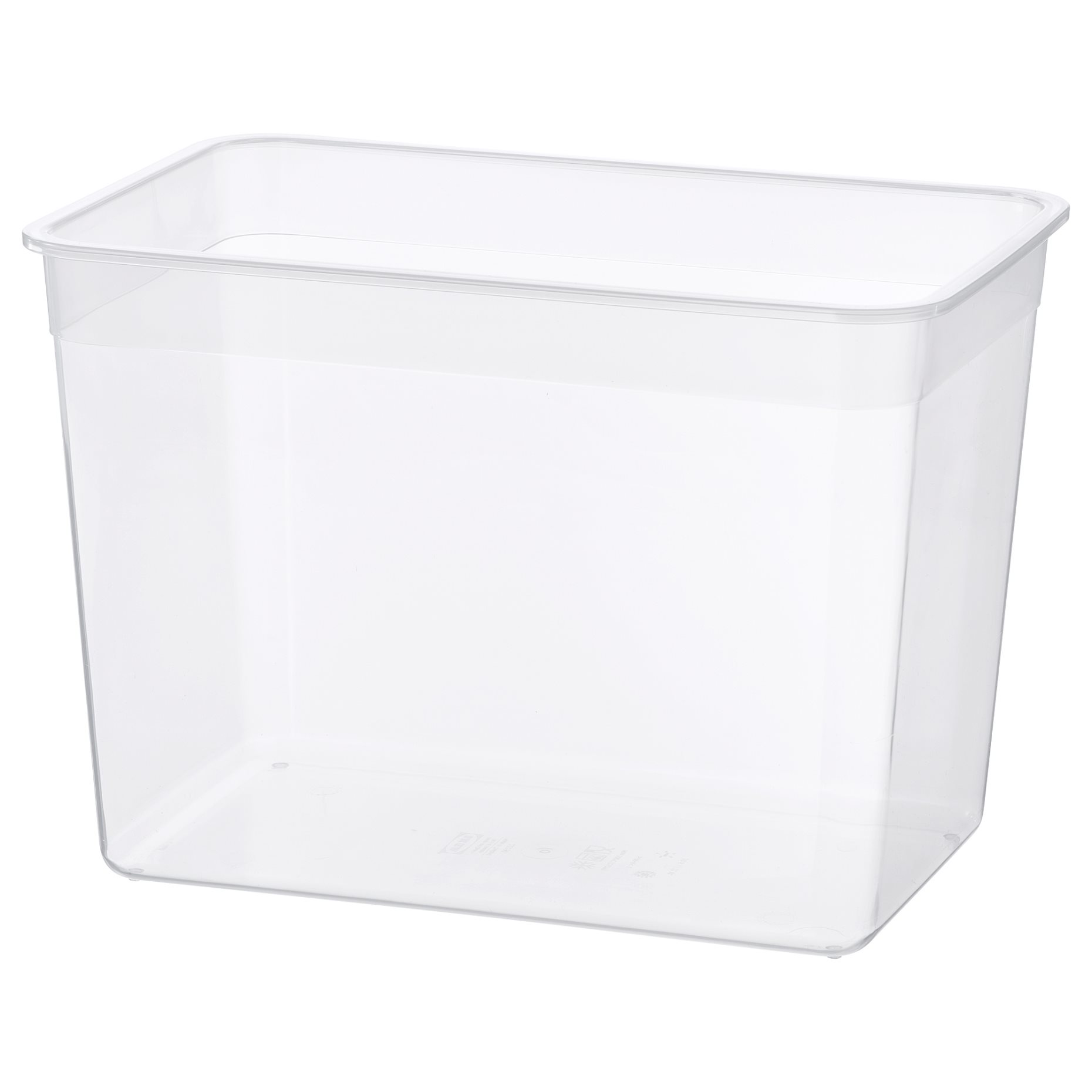 IKEA 365+, food container /plastic, 10.6 l, 103.930.64