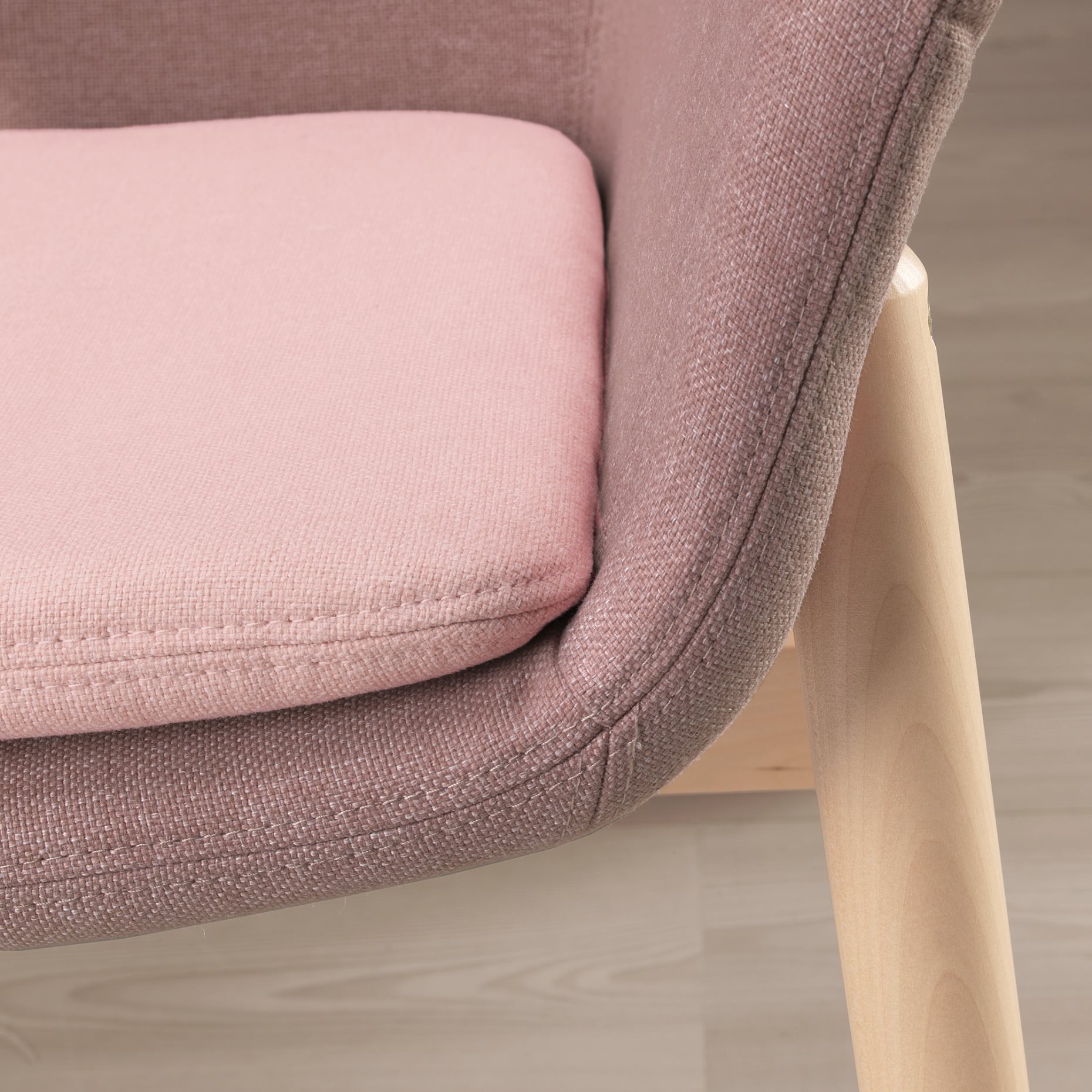 VEDBO, high-back armchair, 104.235.89