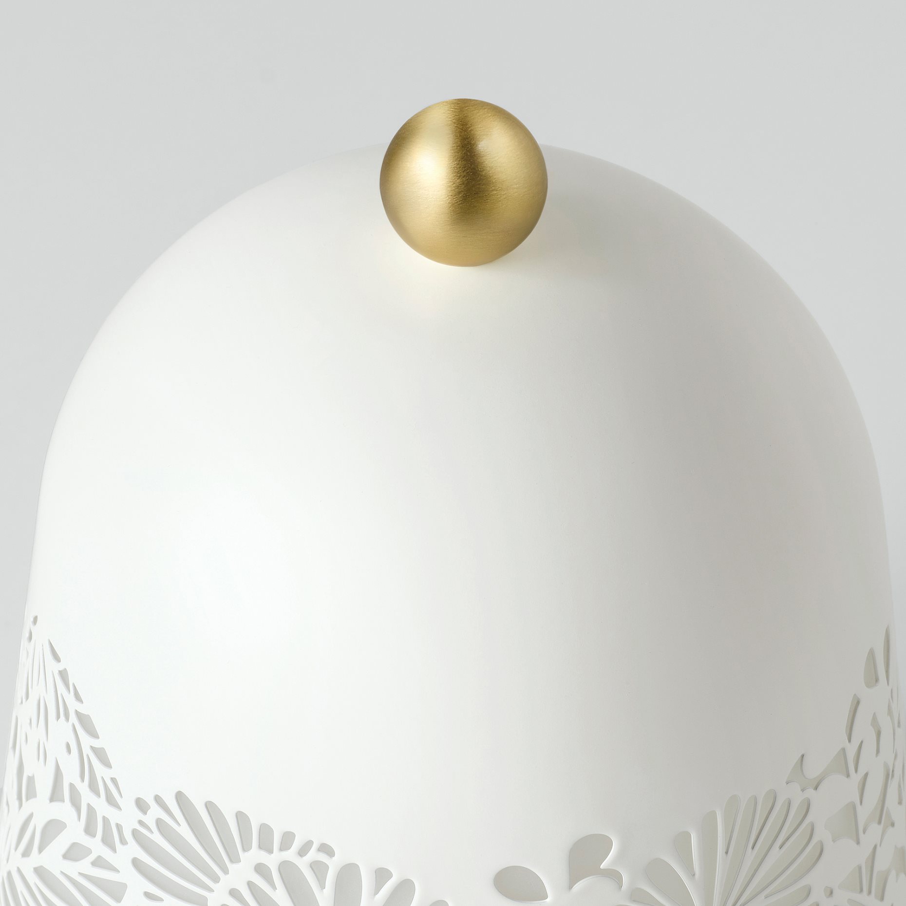 SOLSKUR, table lamp with built-in LED light source, 104.245.17