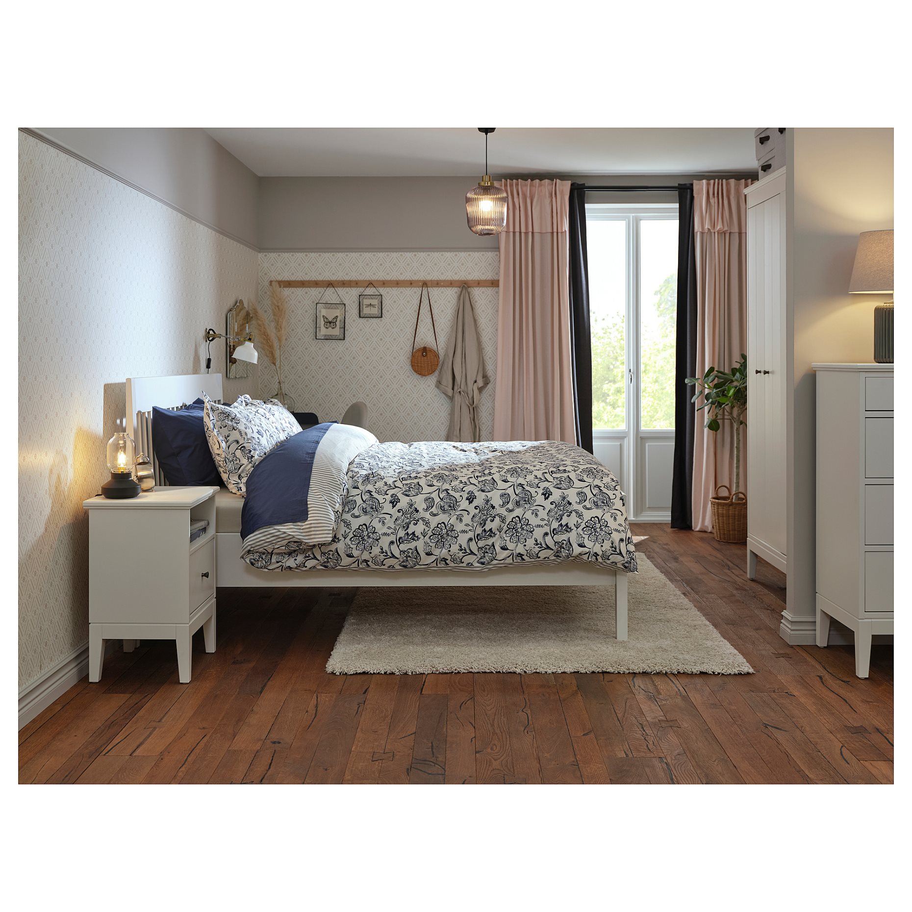 SOLKLINT, φωτιστικό οροφής, 22 cm, 104.307.78