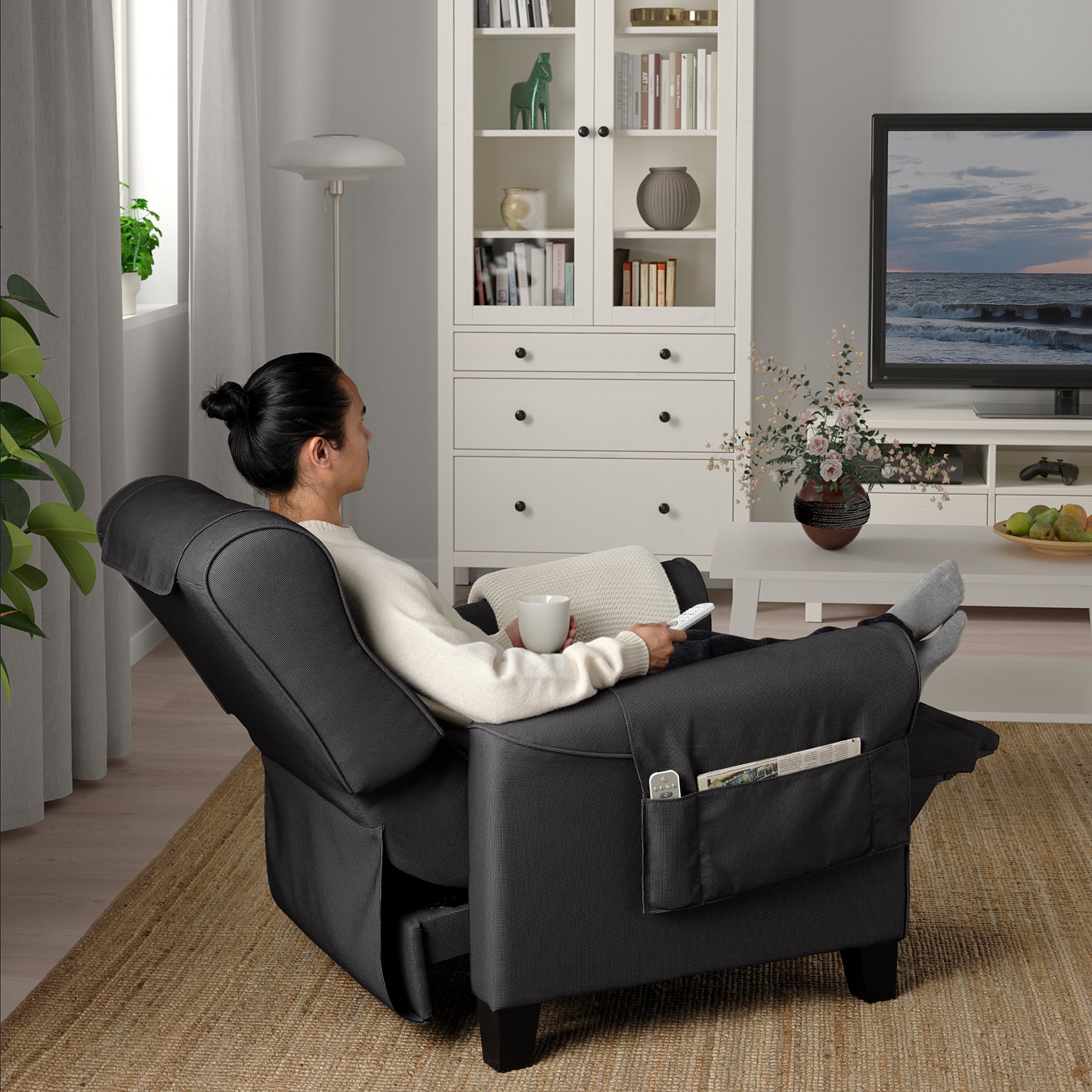 MUREN, recliner, 104.385.57