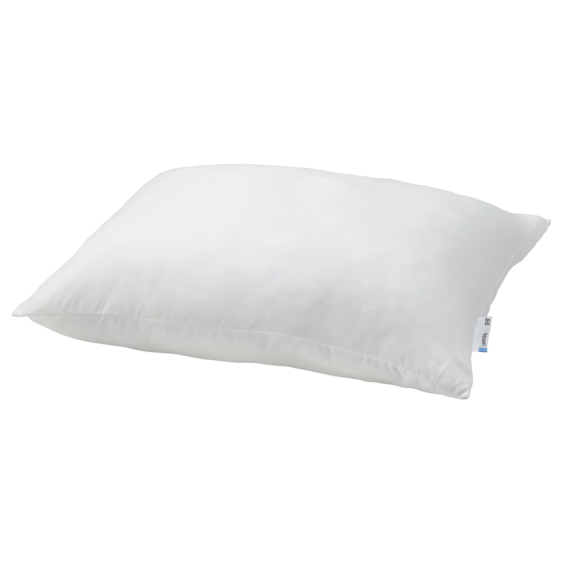 LAPPTÅTEL, pillow low, stomach sleeper, 104.603.84