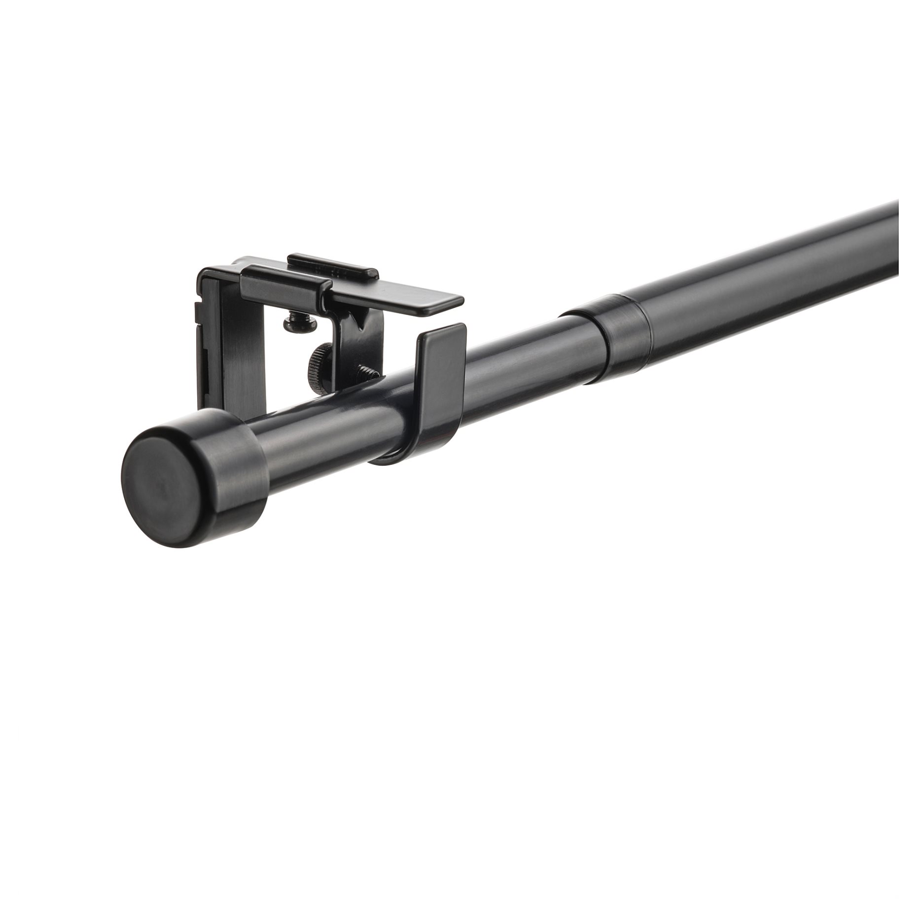 BEKRÄFTA, curtain rod set, 120-210 cm 19 mm, 104.895.37