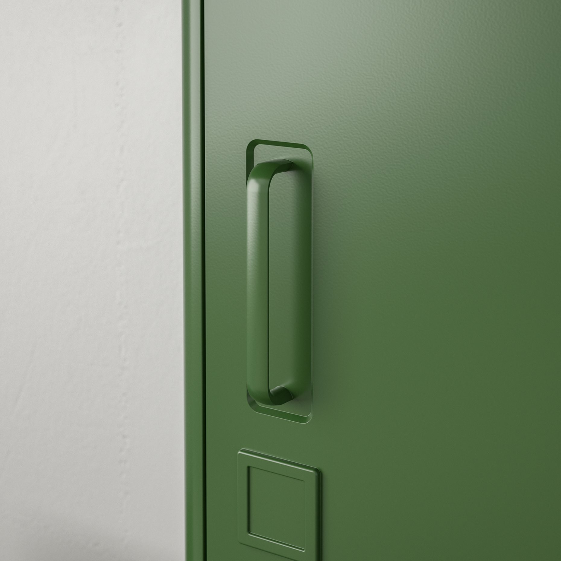 IDÅSEN, high cabinet with drawer and doors, 45x172 cm, 104.964.01