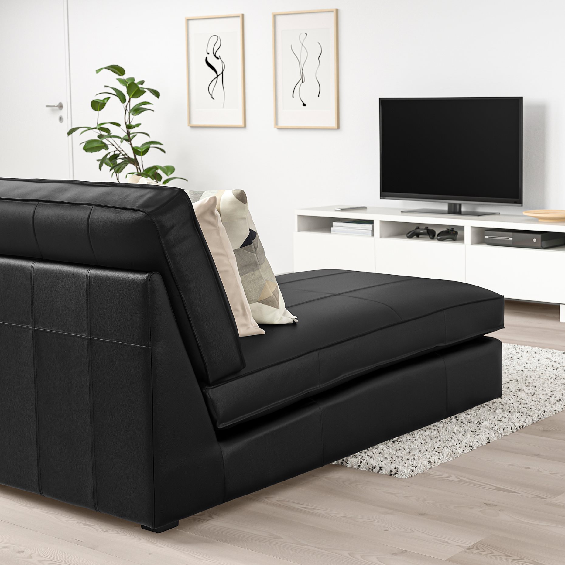 KIVIK, chaise longue, 105.194.93