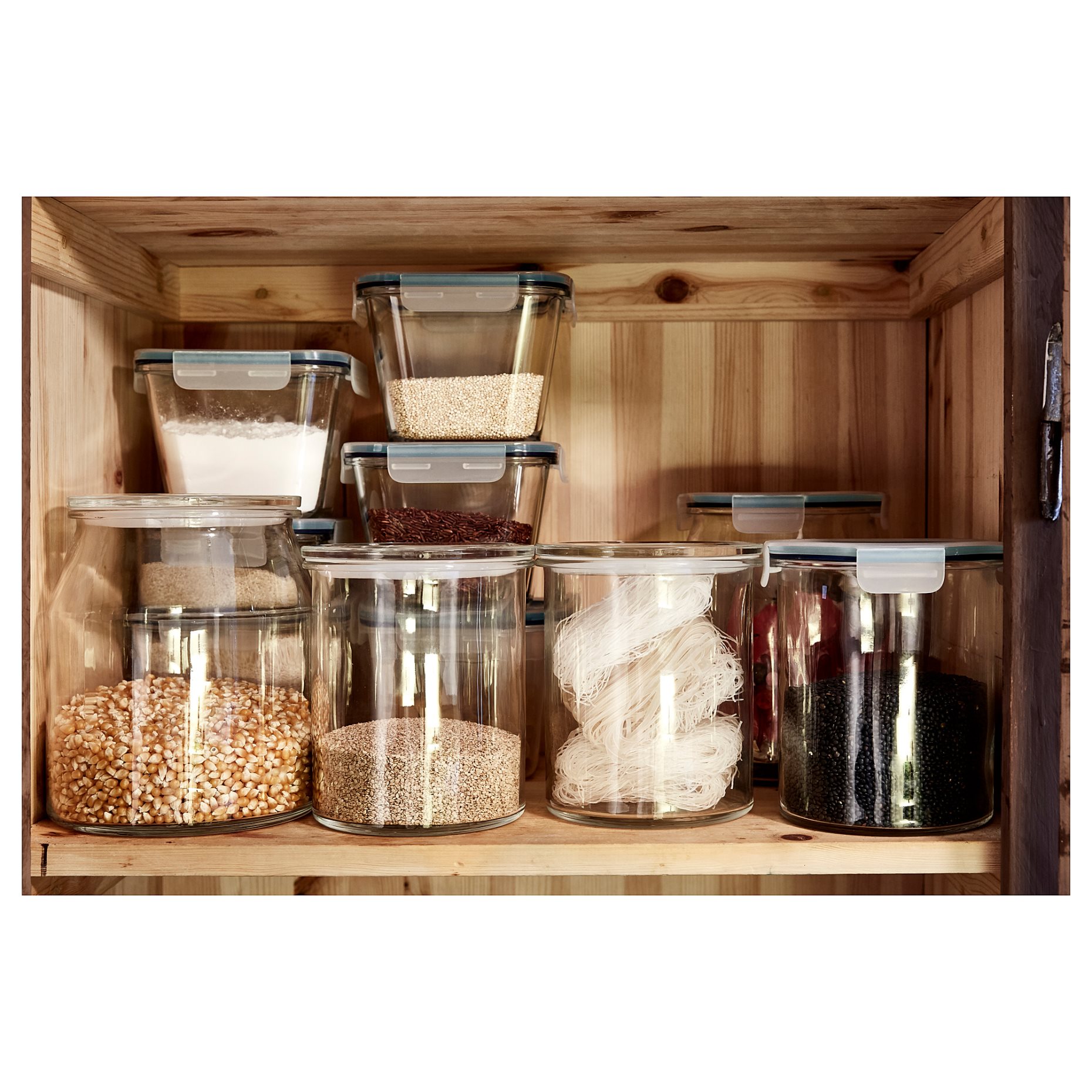 IKEA 365+, jar with lid, 192.777.67