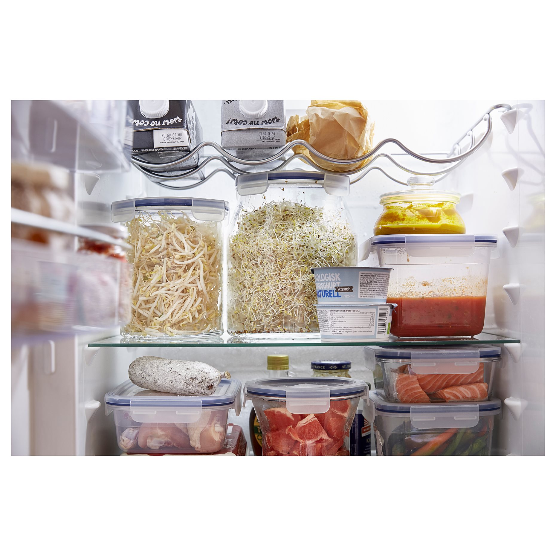IKEA 365+, jar with lid, 192.777.67