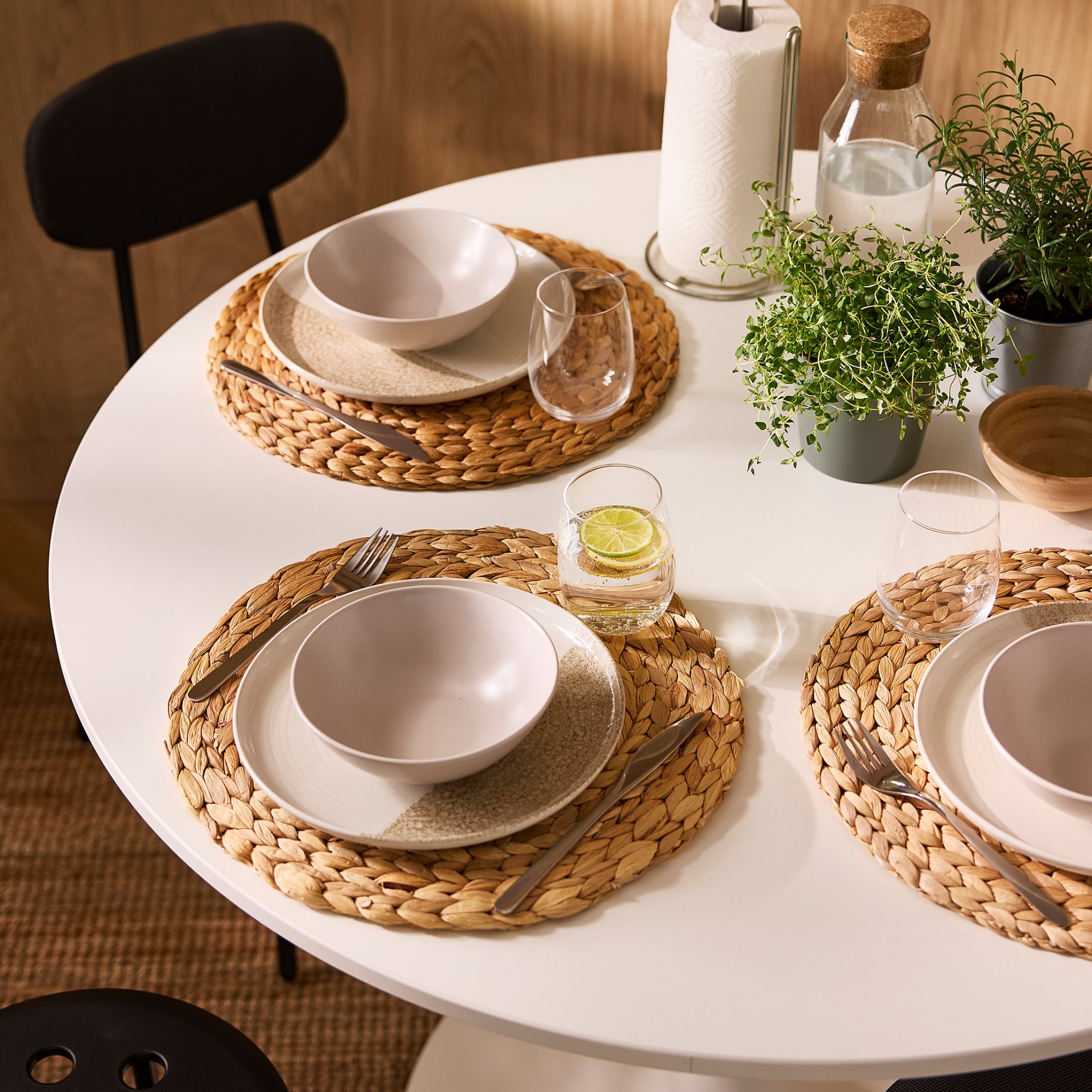 DOCKSTA, τραπέζι, 193.249.95