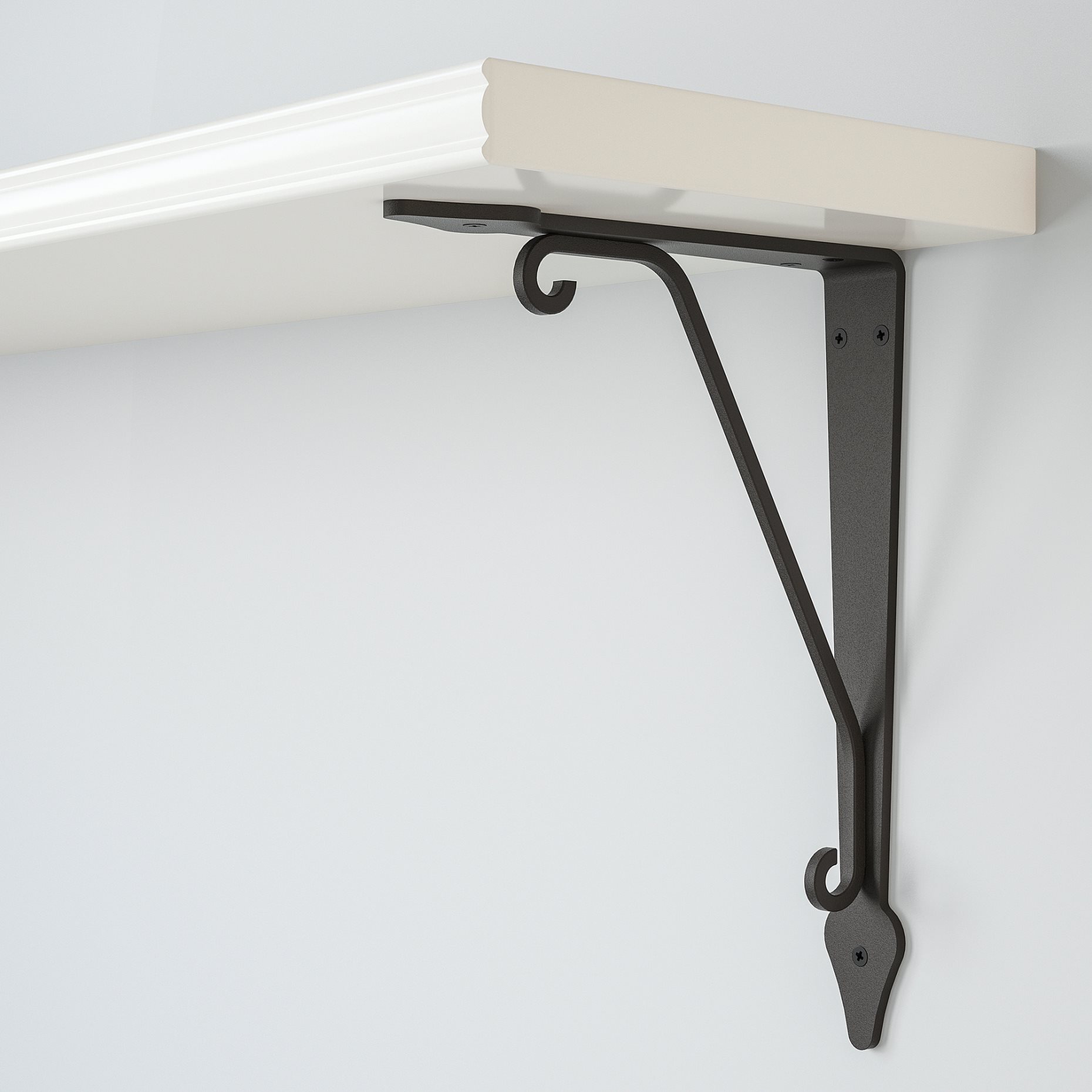 BERGSHULT/KROKSHULT, wall shelf, 193.260.70