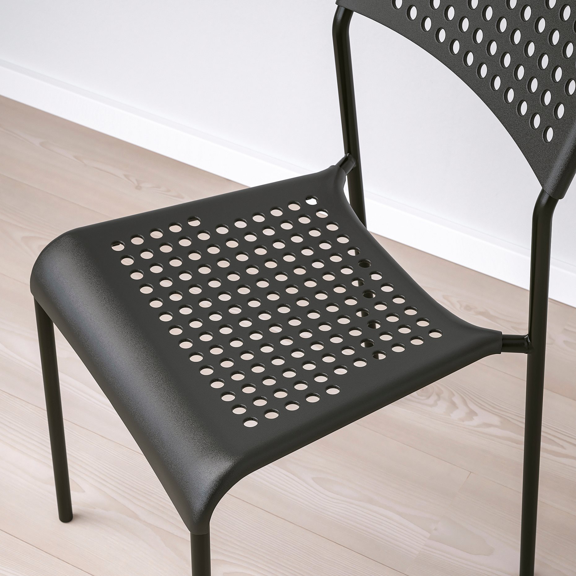 SANDSBERG/ADDE, table and 2 chairs, 67x67 cm, 194.291.91