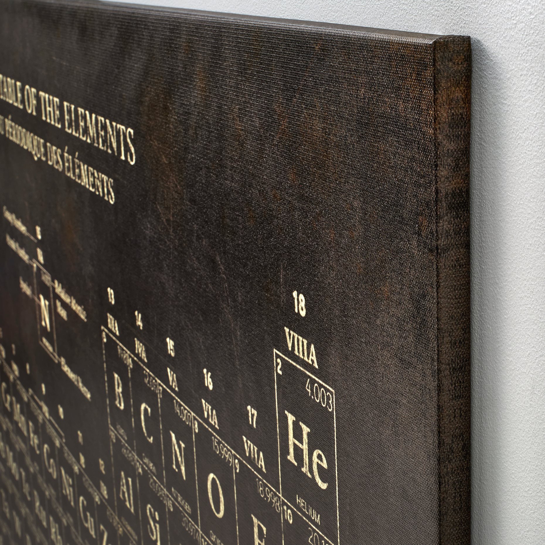 BJÖRKSTA, πίνακας/Περιοδικός πίνακας, 200x140 cm, 195.089.42