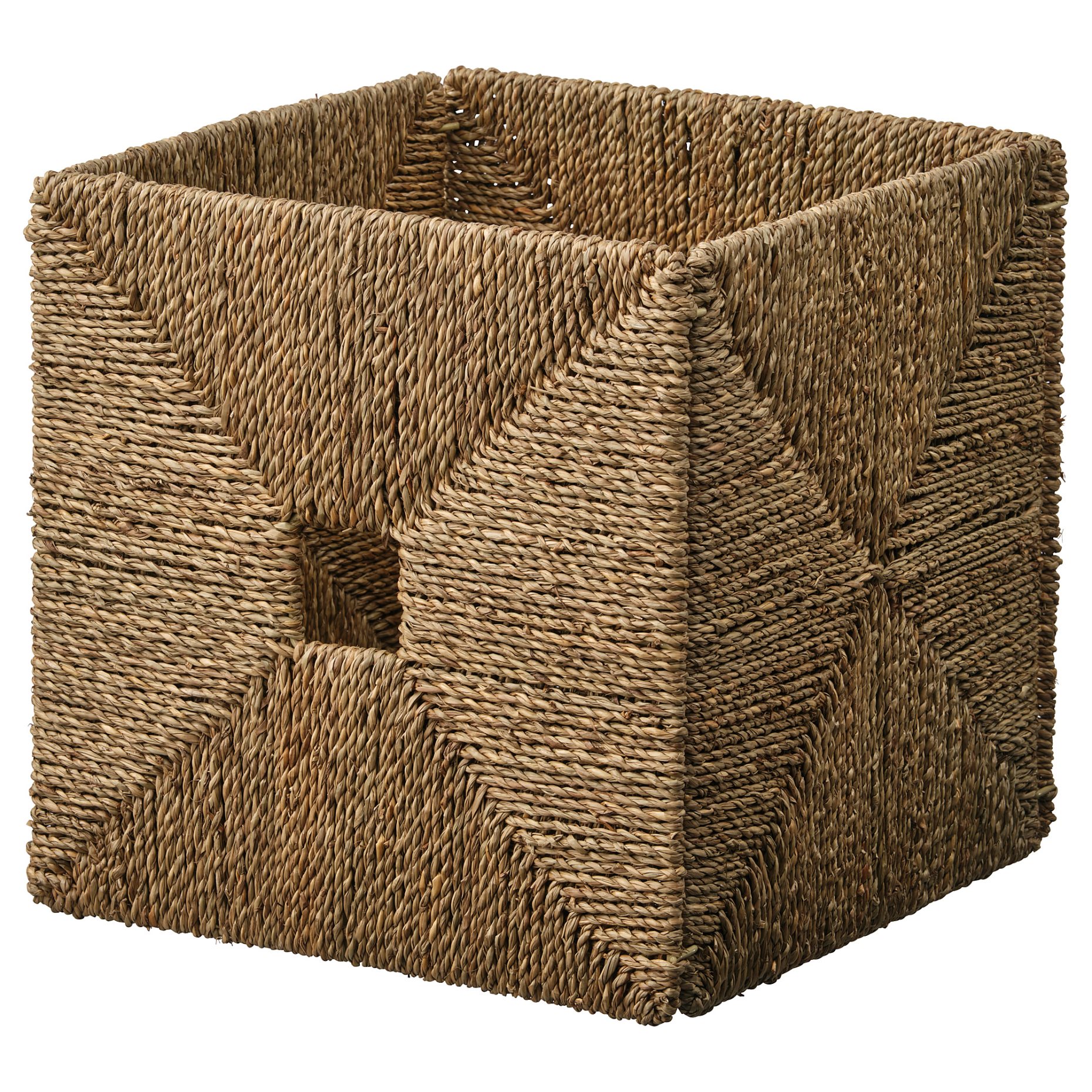 KNIPSA, basket, 32x33x32 cm, 201.105.40
