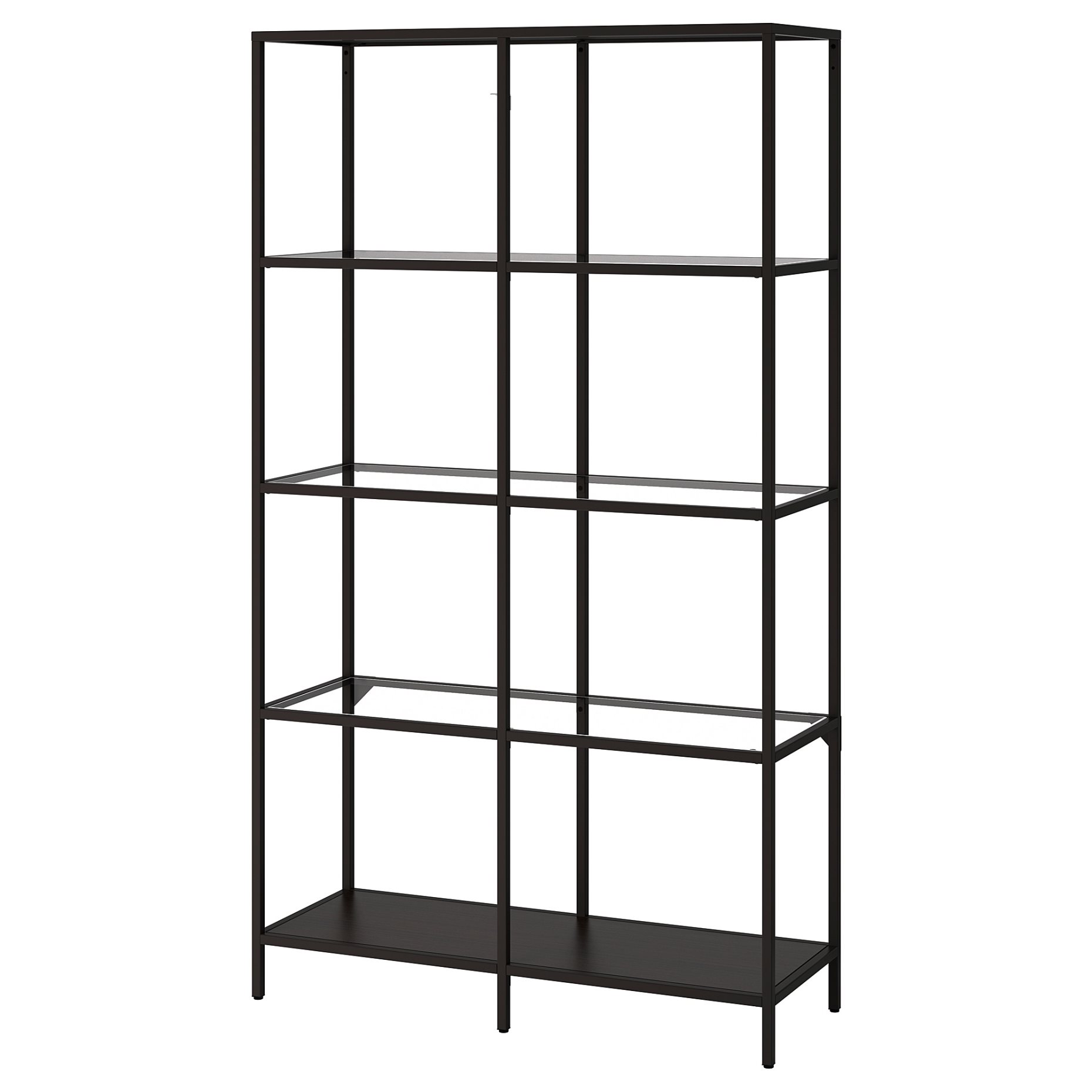 VITTSJÖ, shelving unit, 100x175 cm, 202.133.12