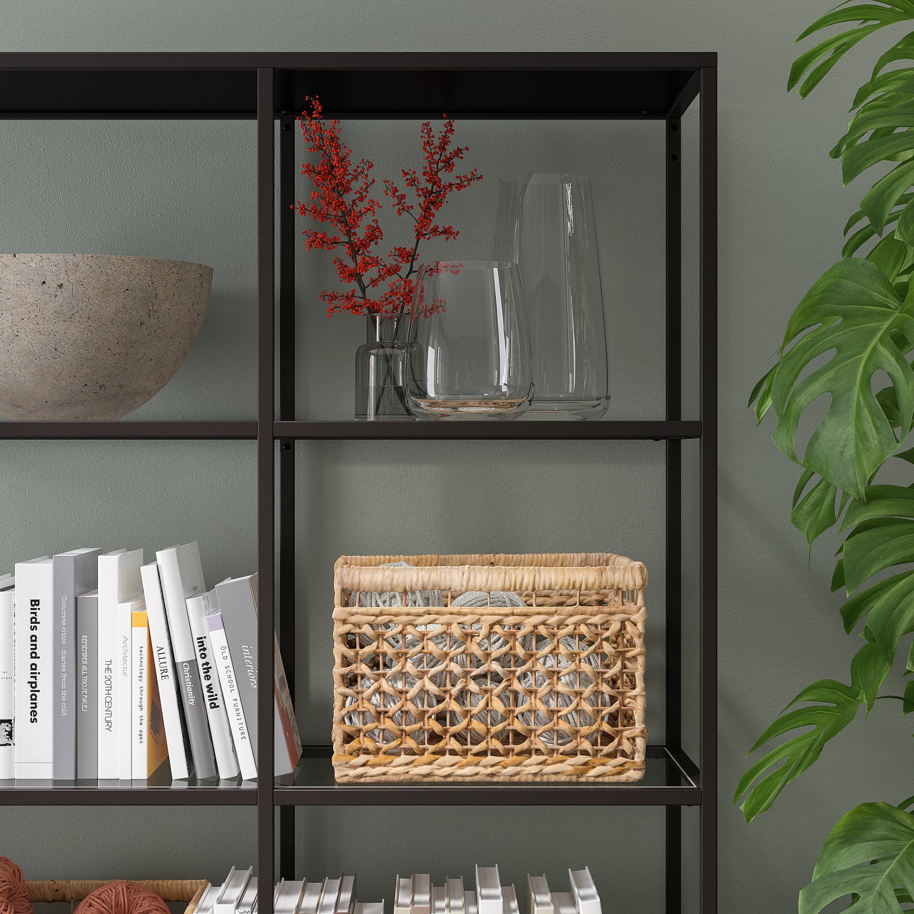VITTSJÖ, shelving unit, 100x175 cm, 202.133.12