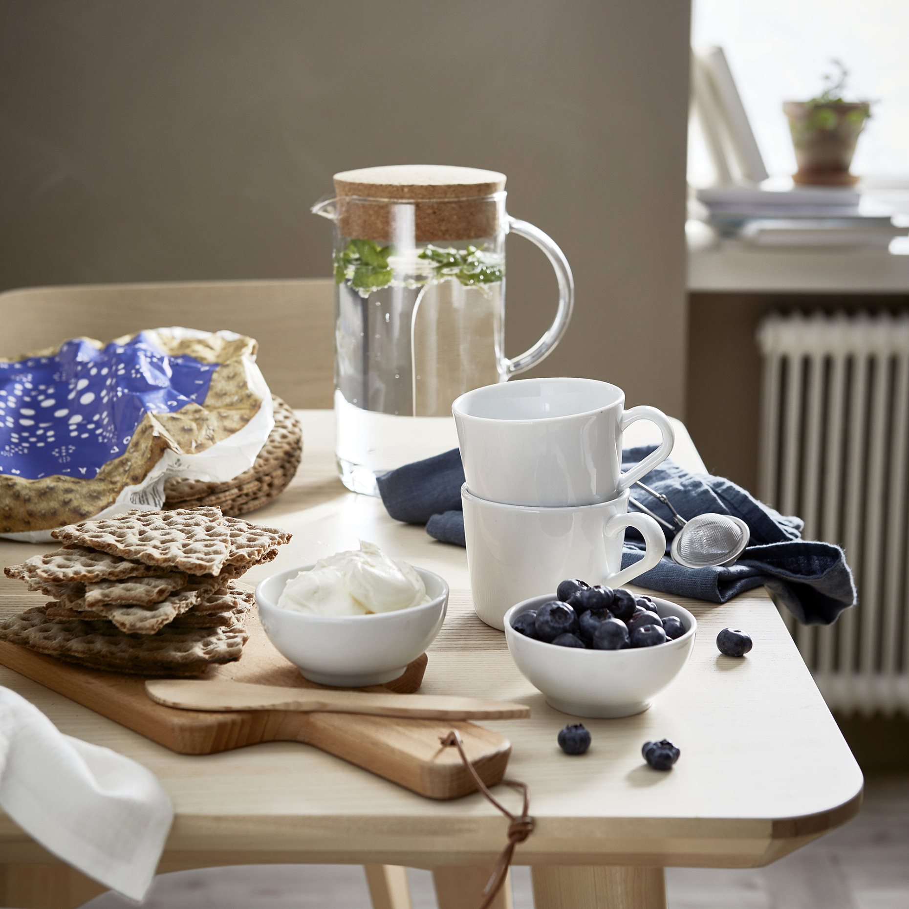 IKEA 365+, κούπα, 24 cl, 202.829.42