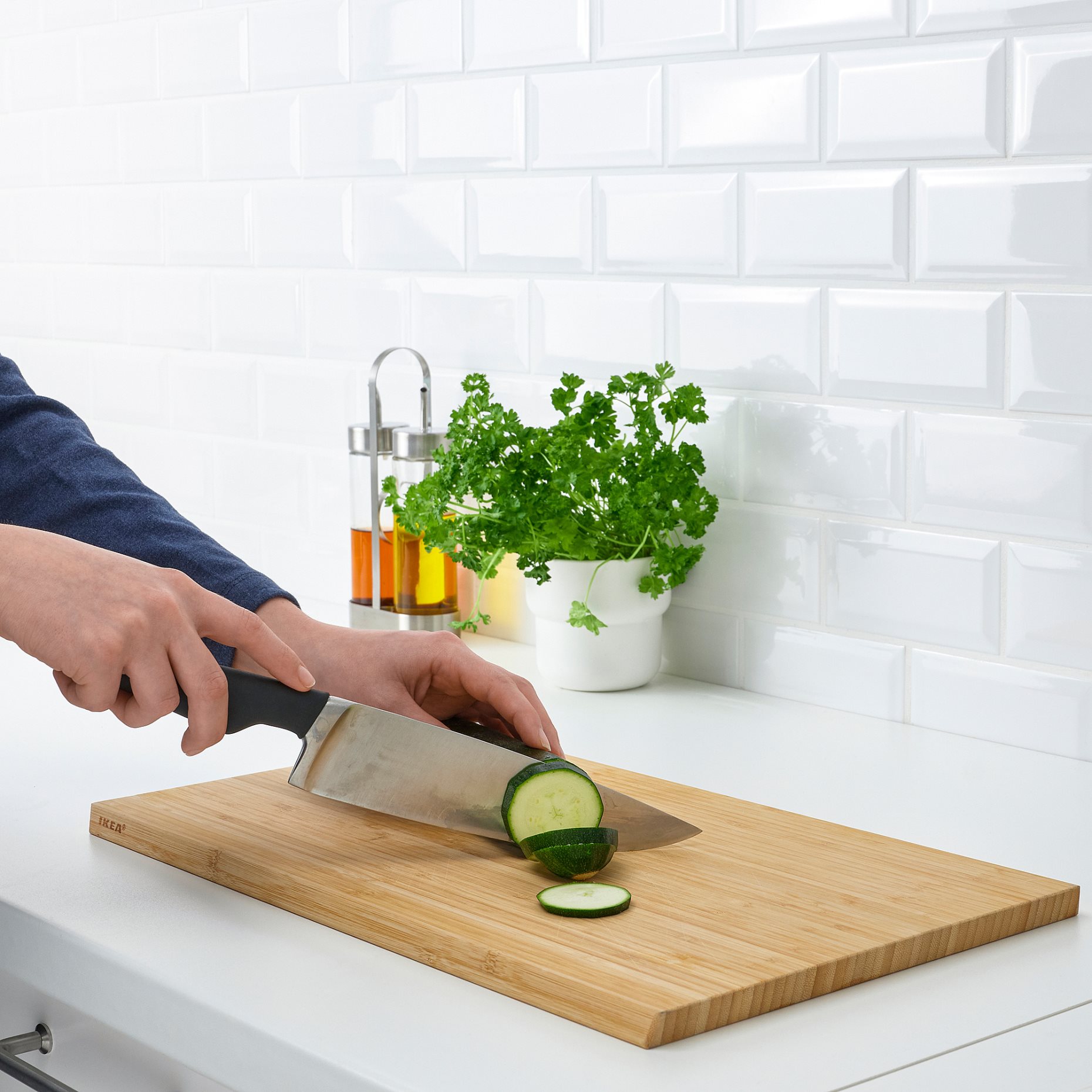 VÖRDA, cook`s knife, 20 cm, 202.892.36