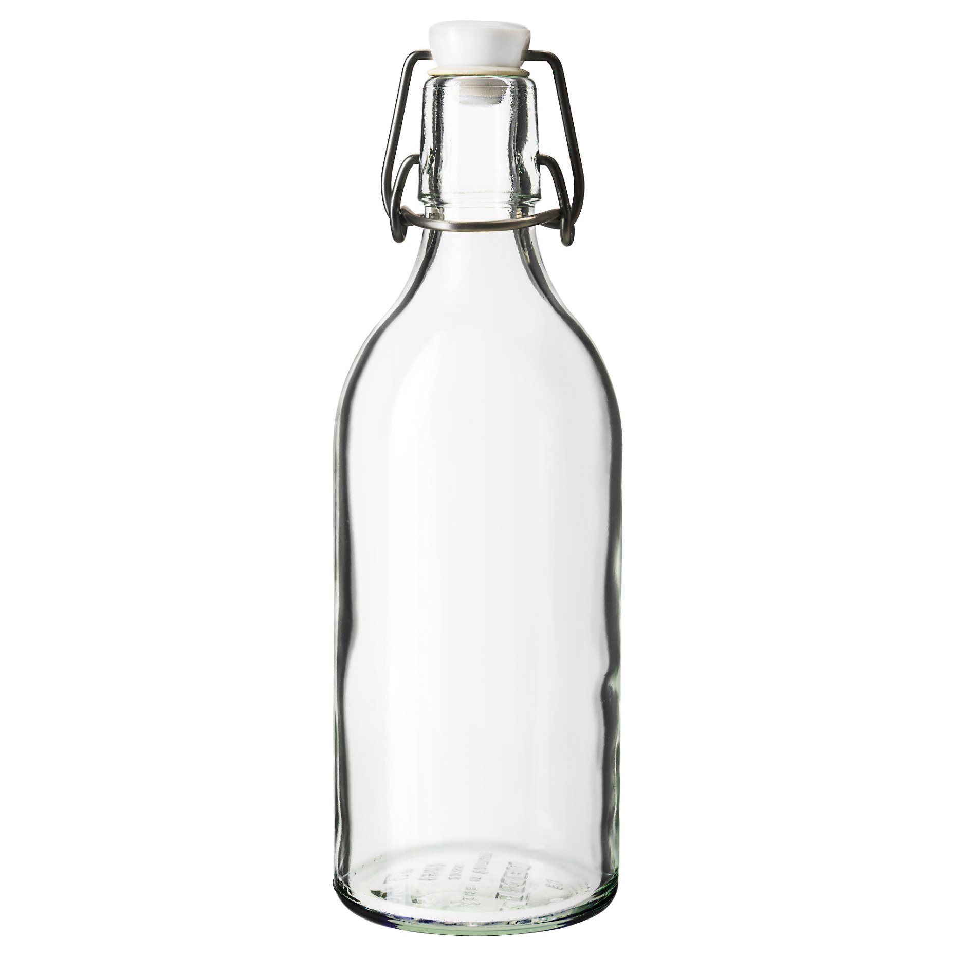 KORKEN, bottle with stopper, 0.5 l, 203.224.72