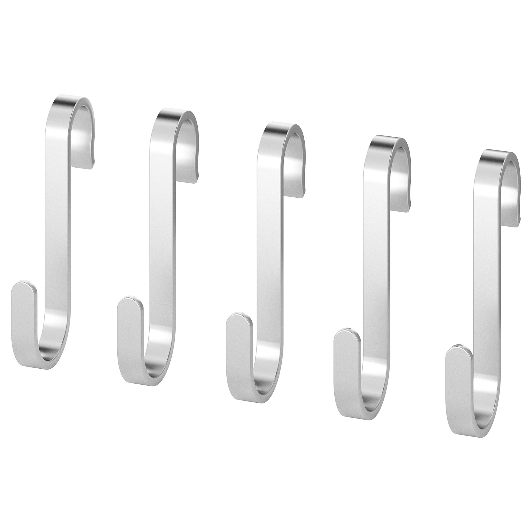 KUNGSFORS, s-hook, 5 pack, 203.349.22