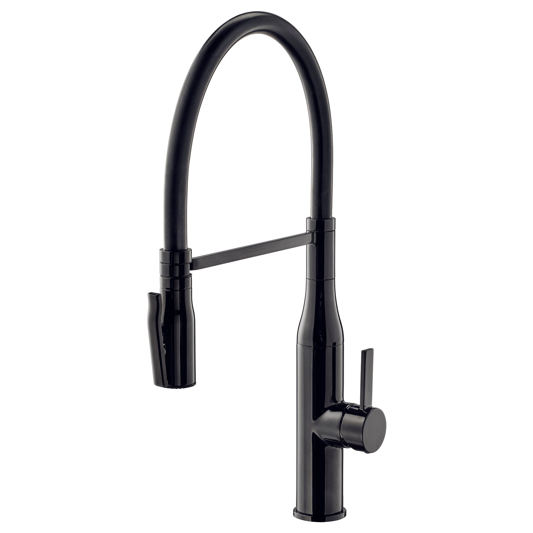 TOLLSJÖN, kitchen mixer tap/handspray, 203.416.92