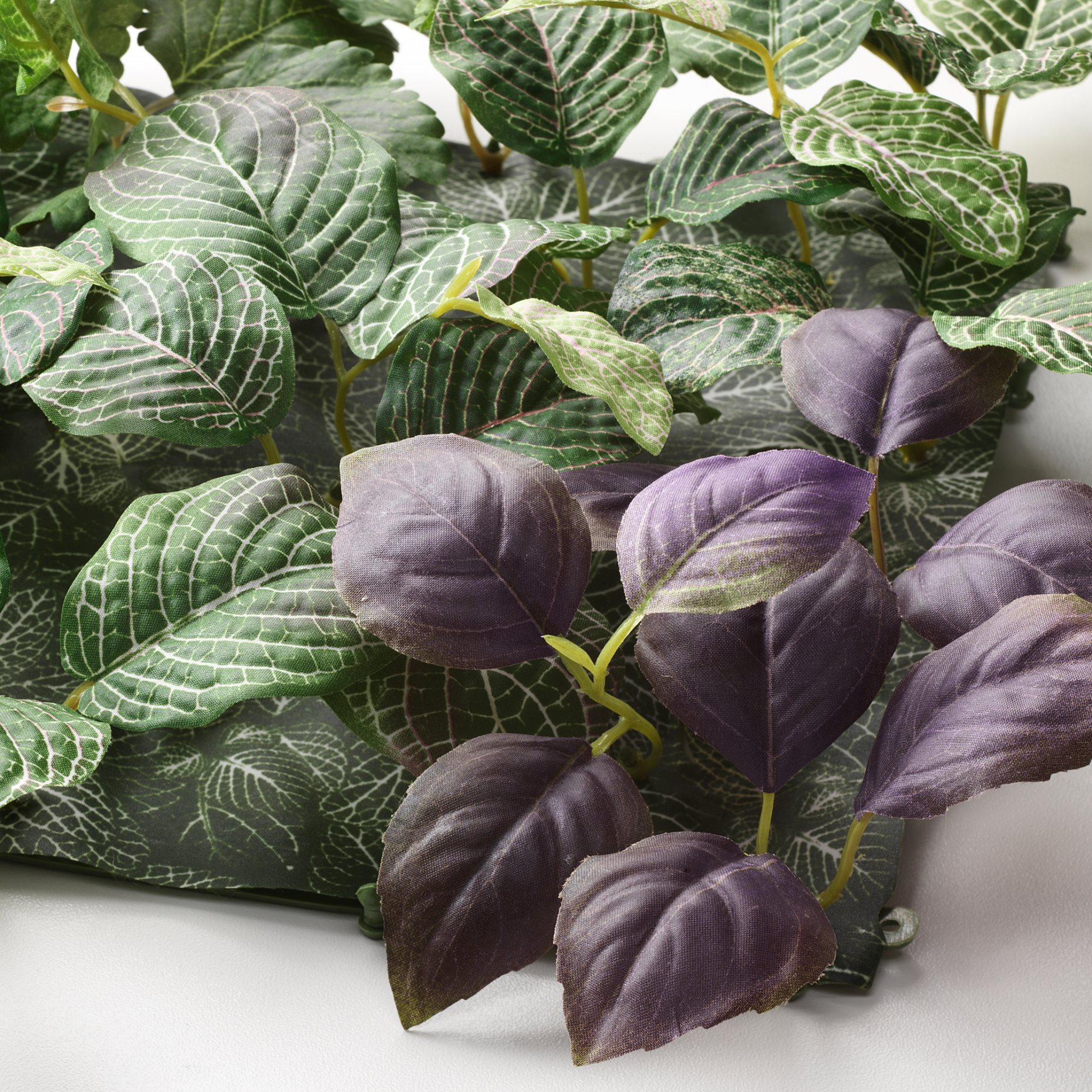 FEJKA, wall mounted artificial plant, 26x26 cm, 203.495.32